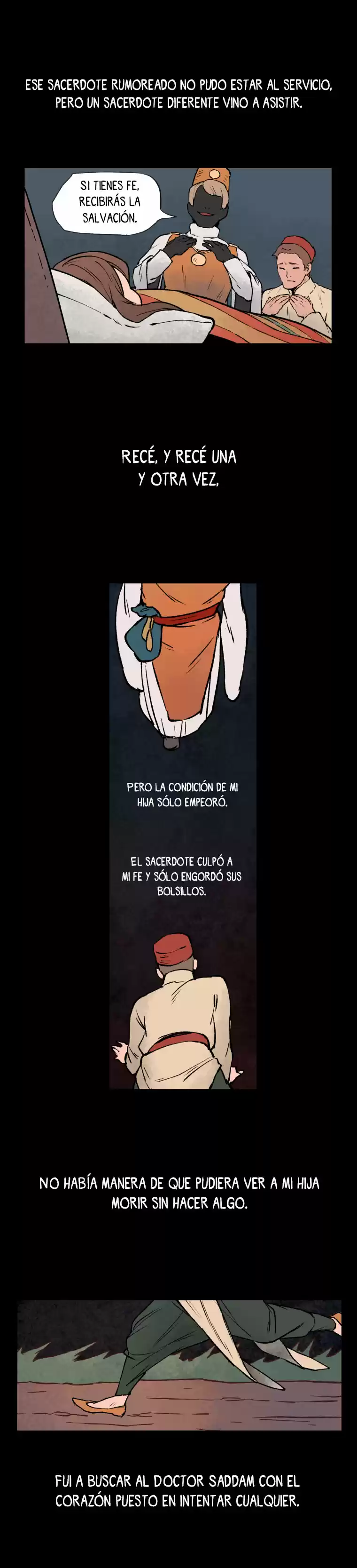 Espera Donde La Estrella Fugaz Ha Caído - Capítulo 1 - Página 14 - LectorTMOo