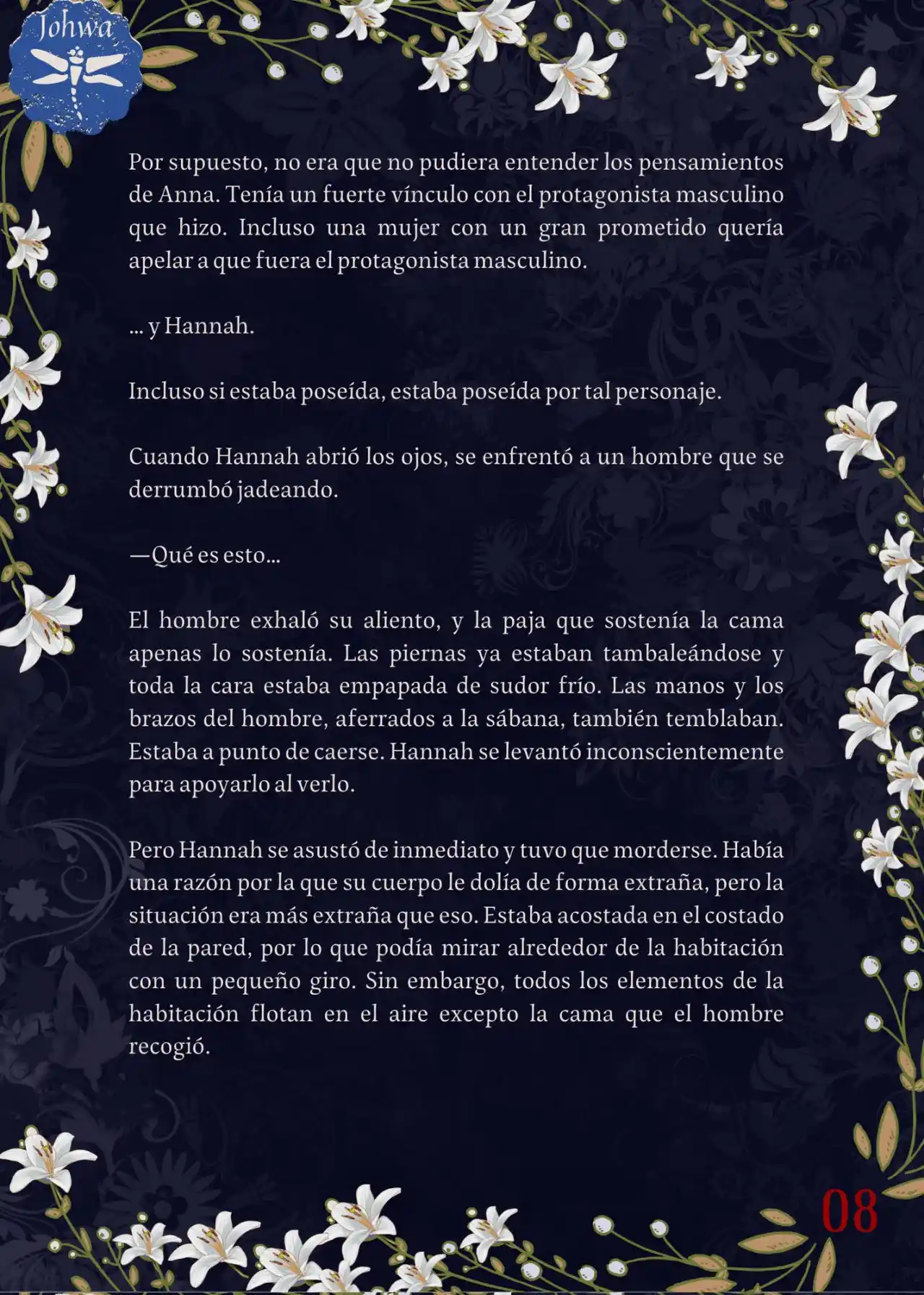 Esperanza De Salvación (Novela) - Capítulo 1 - Página 10 - LectorTMOo