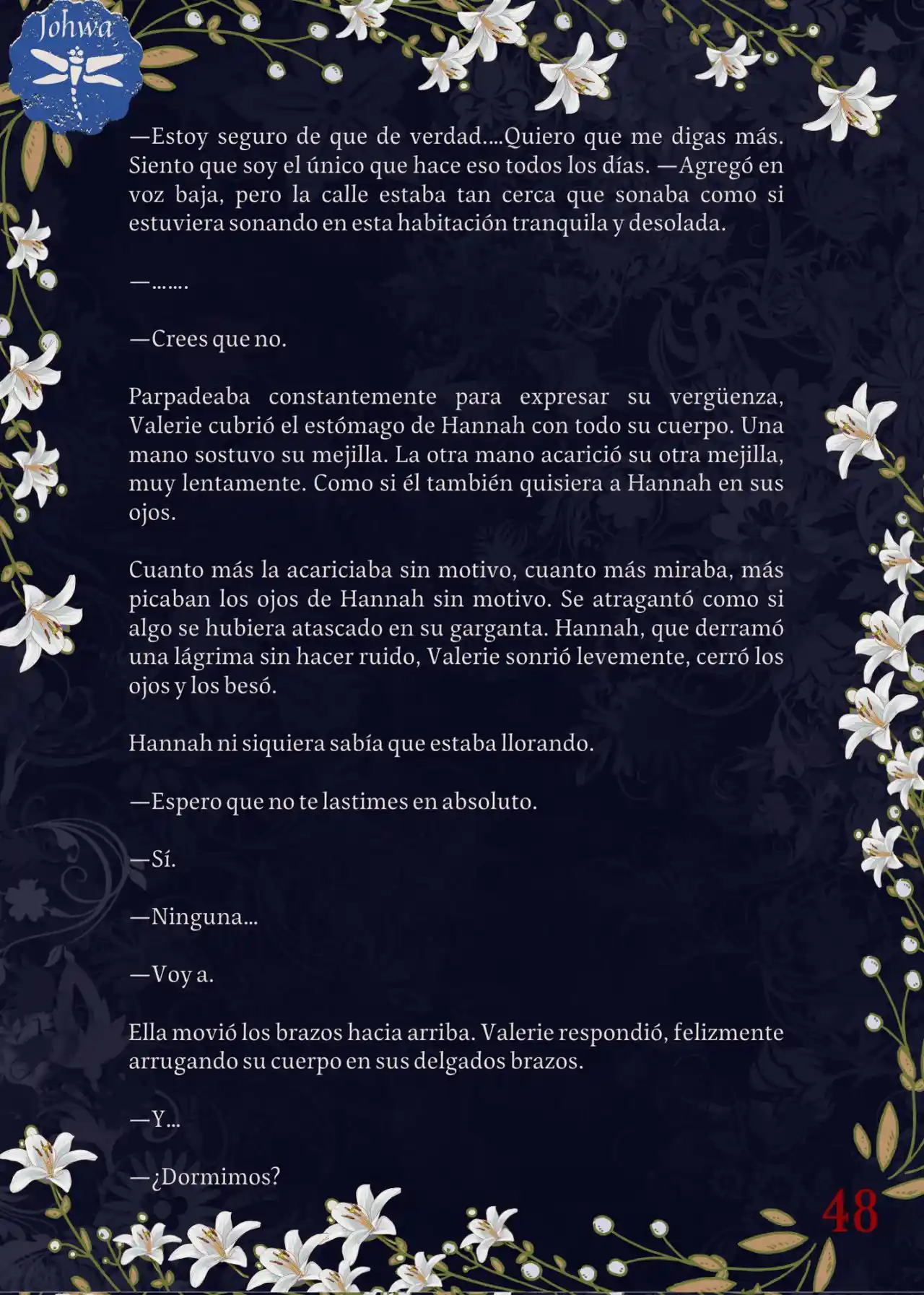Esperanza De Salvación (Novela) - Capítulo 10 - Página 50 - LectorTMOo
