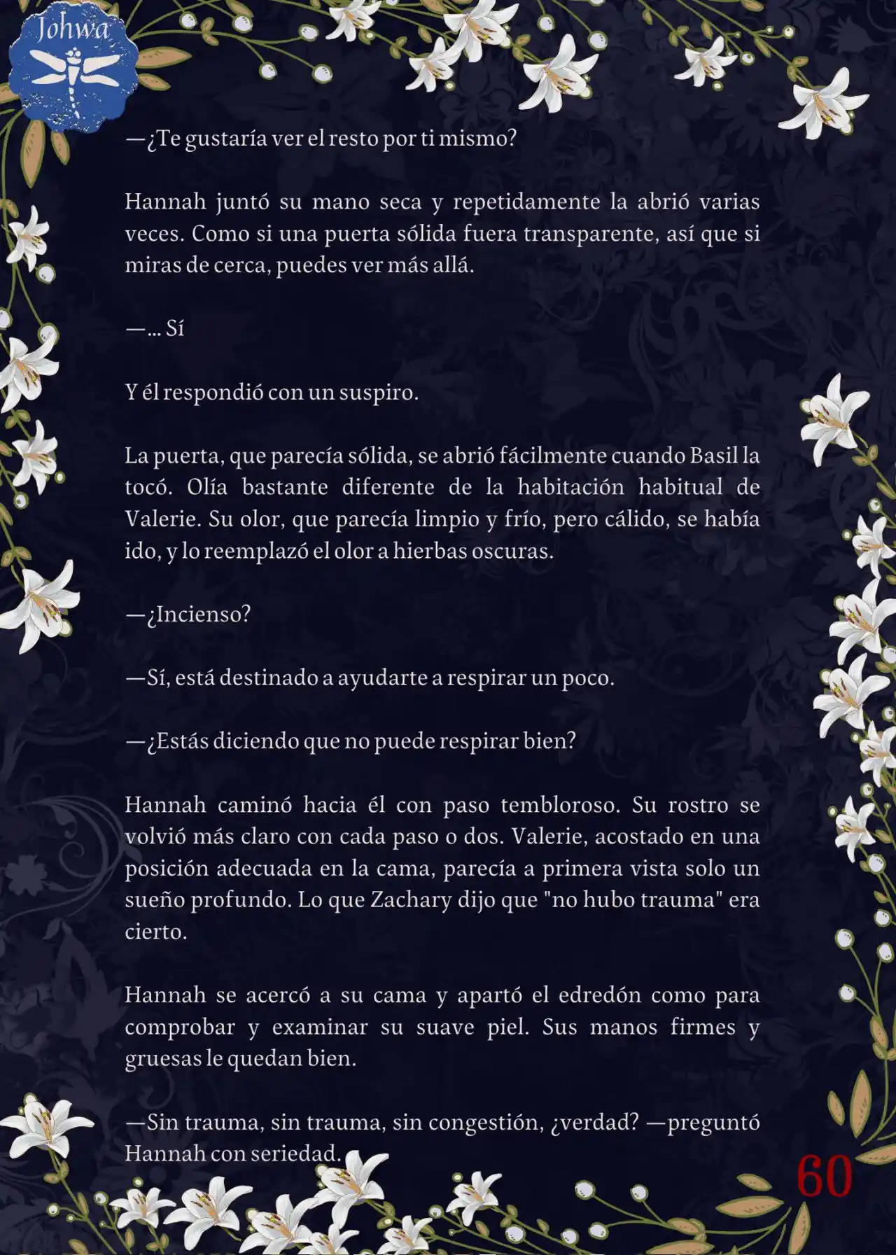 Esperanza De Salvación (Novela) - Capítulo 11 - Página 62 - LectorTMOo