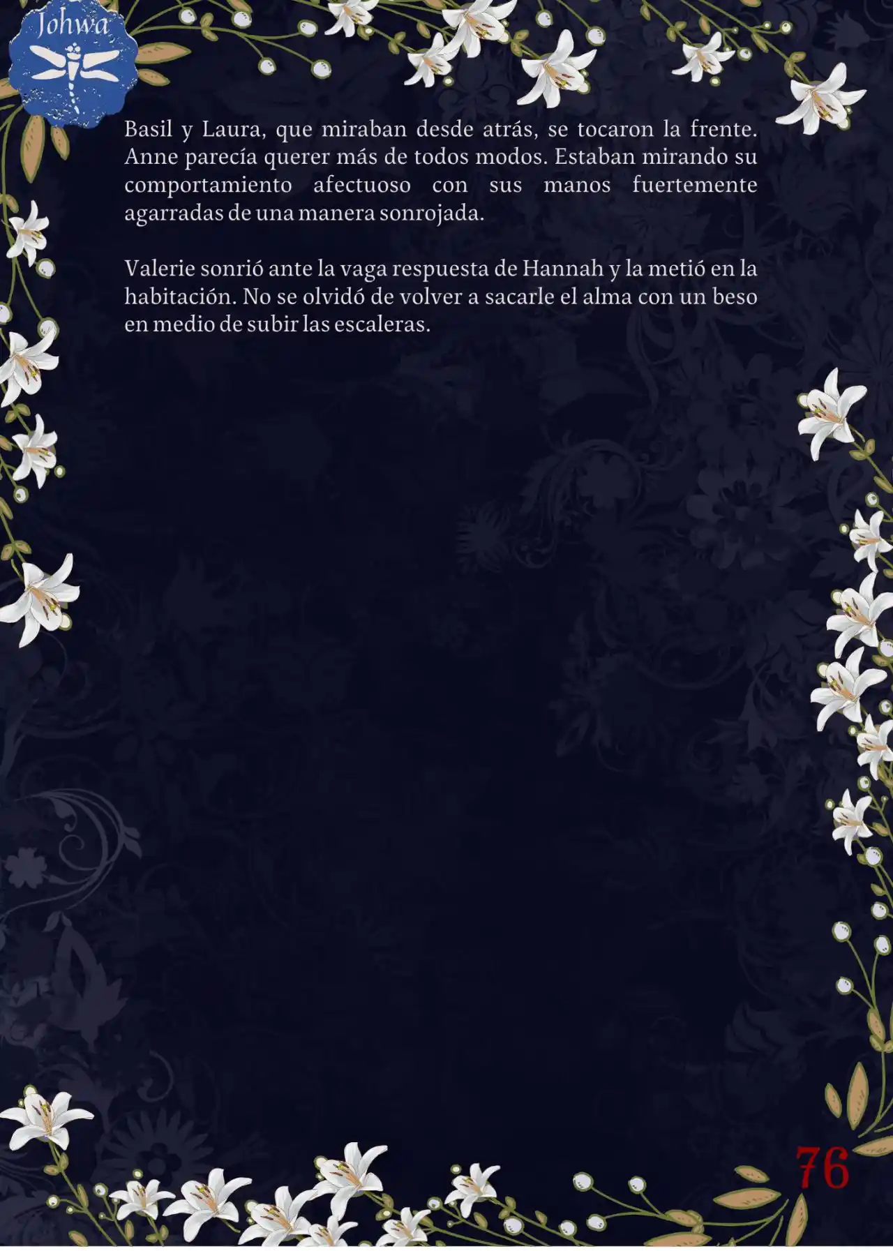 Esperanza De Salvación (Novela) - Capítulo 11 - Página 78 - LectorTMOo