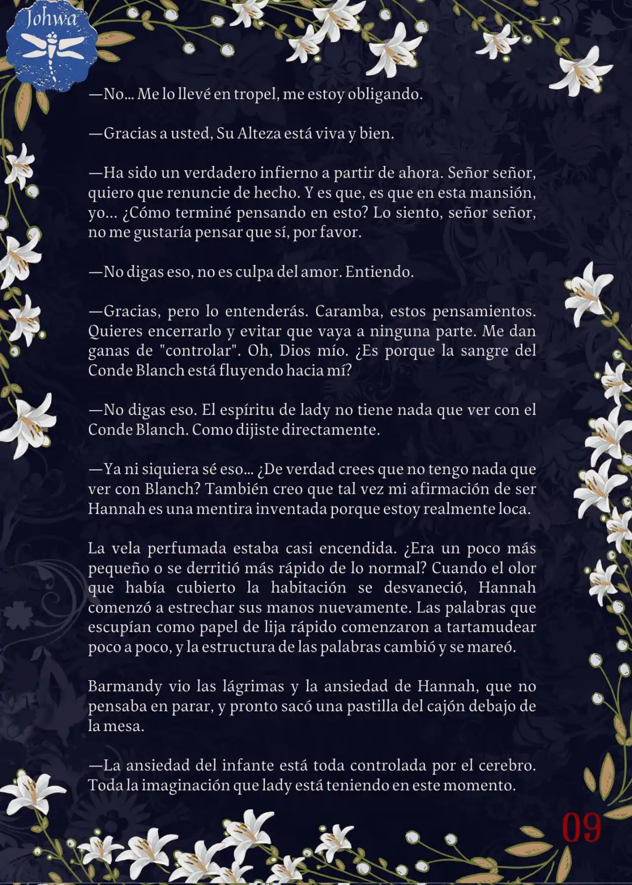 Esperanza De Salvación (Novela) - Capítulo 12 - Página 11 - LectorTMOo