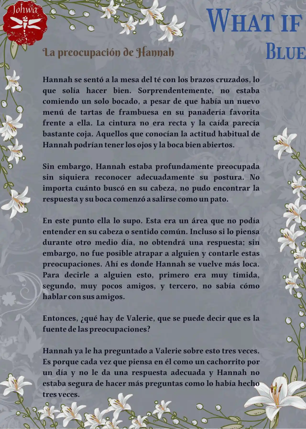 Esperanza De Salvación (Novela) - Capítulo 13 - Página 3 - LectorTMOo
