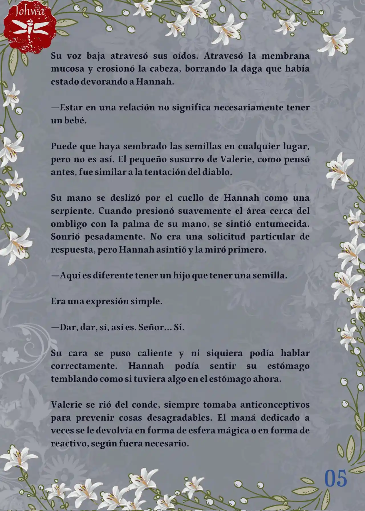 Esperanza De Salvación (Novela) - Capítulo 13 - Página 7 - LectorTMOo