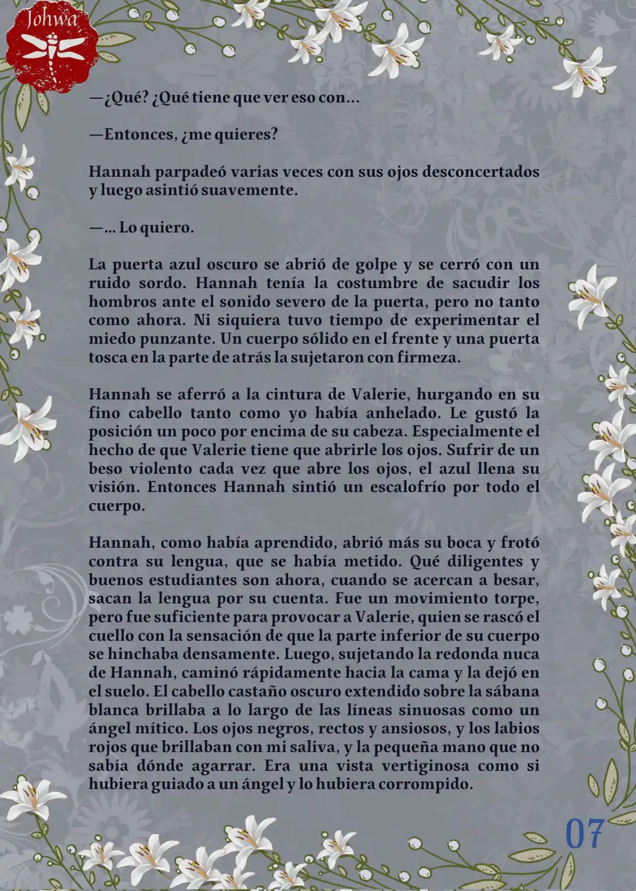 Esperanza De Salvación (Novela) - Capítulo 13 - Página 9 - LectorTMOo