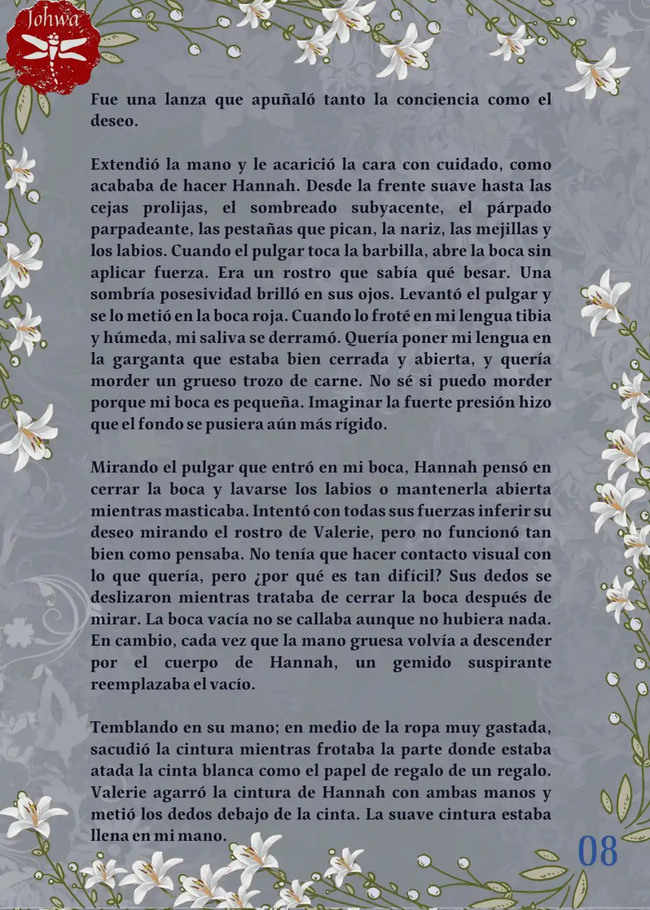 Esperanza De Salvación (Novela) - Capítulo 13 - Página 10 - LectorTMOo