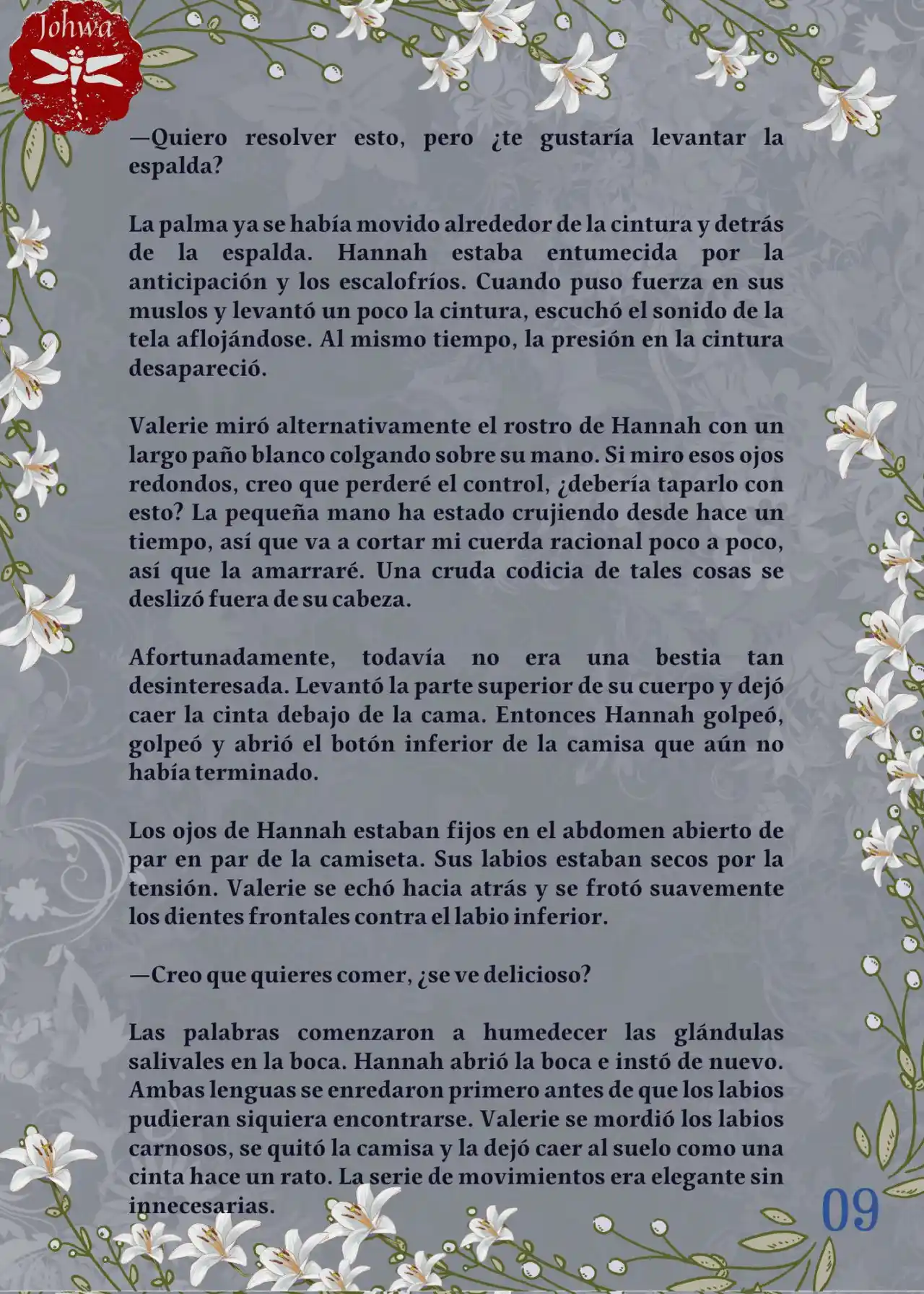 Esperanza De Salvación (Novela) - Capítulo 13 - Página 11 - LectorTMOo