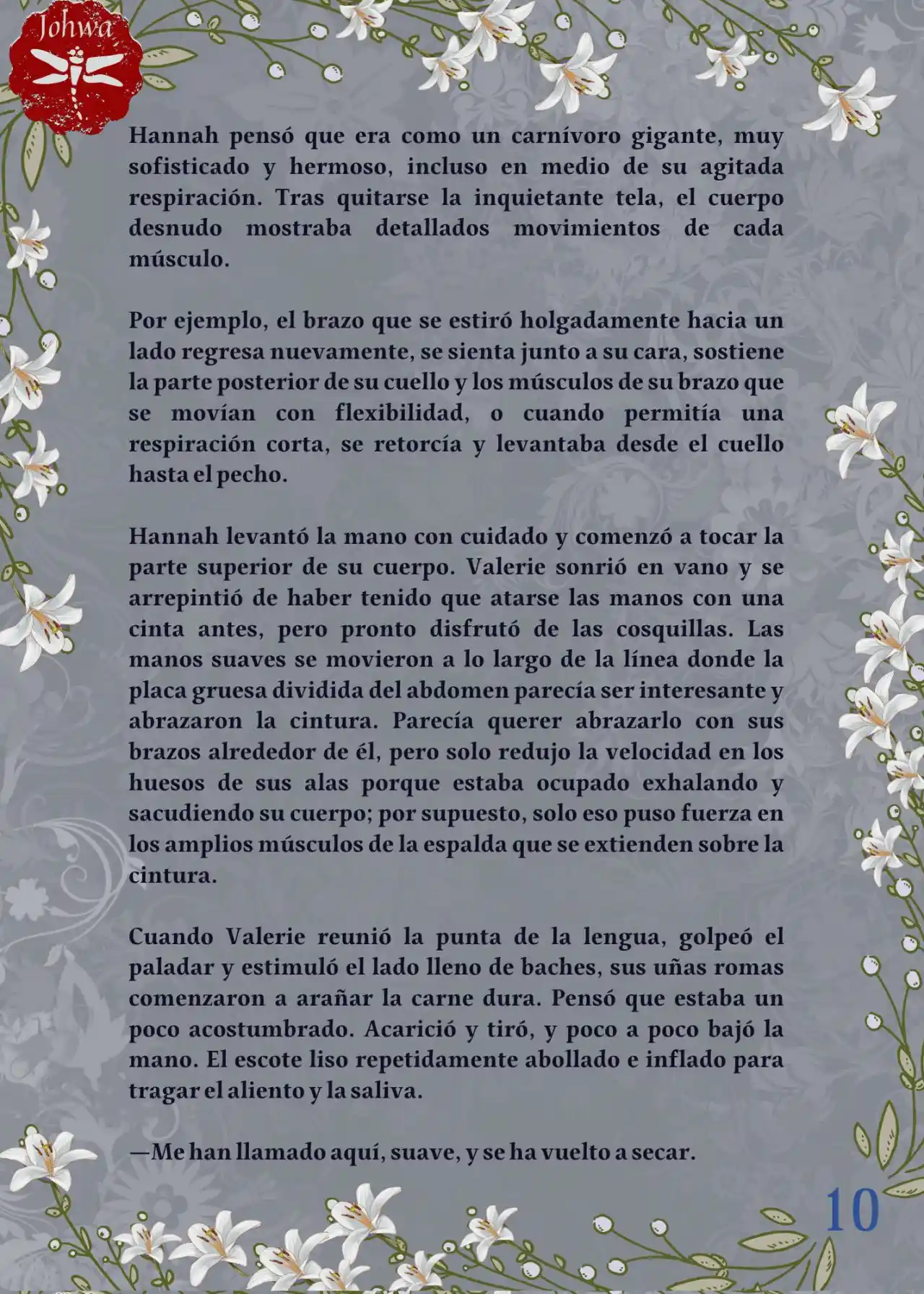 Esperanza De Salvación (Novela) - Capítulo 13 - Página 12 - LectorTMOo