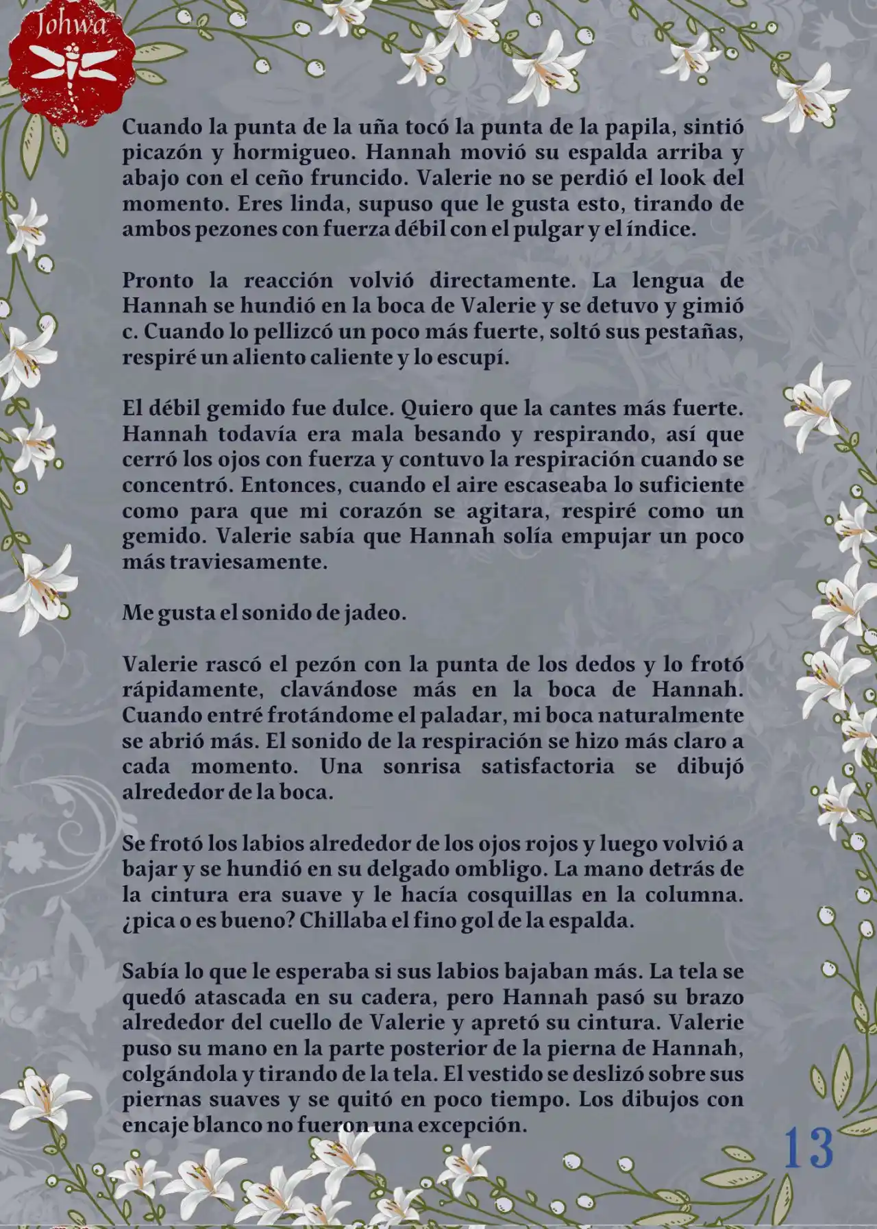 Esperanza De Salvación (Novela) - Capítulo 13 - Página 15 - LectorTMOo