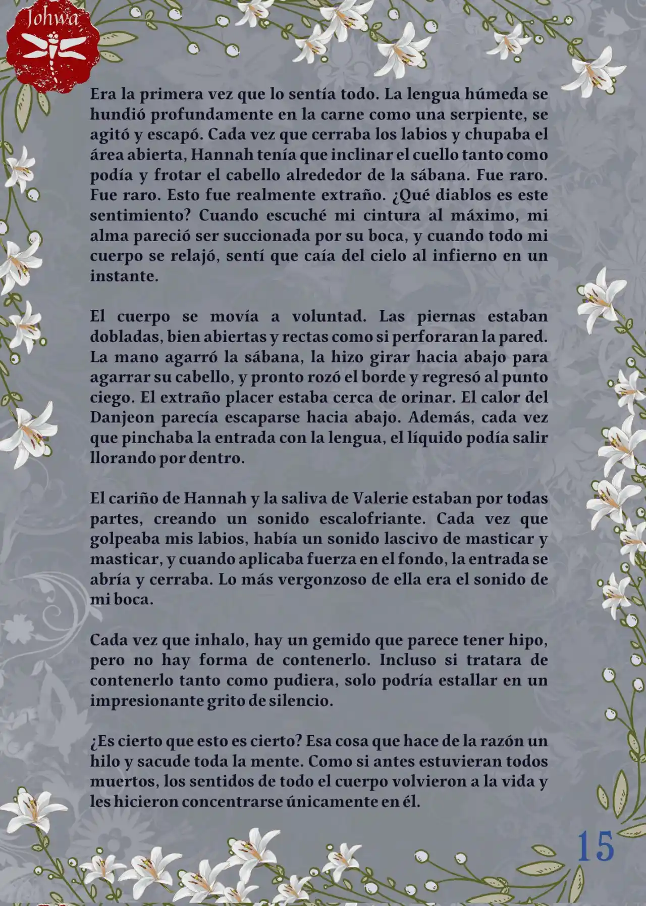 Esperanza De Salvación (Novela) - Capítulo 13 - Página 17 - LectorTMOo