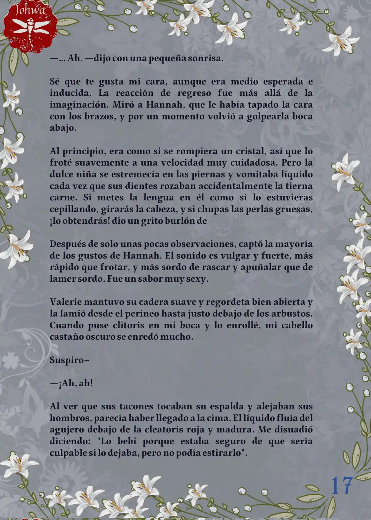 Esperanza De Salvación (Novela) - Capítulo 13 - Página 19 - LectorTMOo