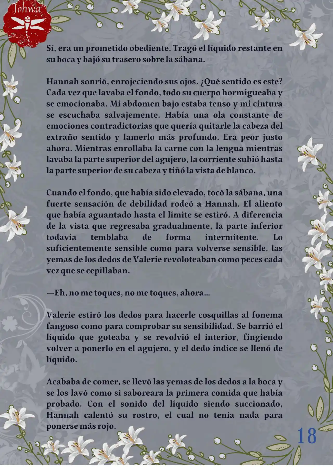 Esperanza De Salvación (Novela) - Capítulo 13 - Página 20 - LectorTMOo