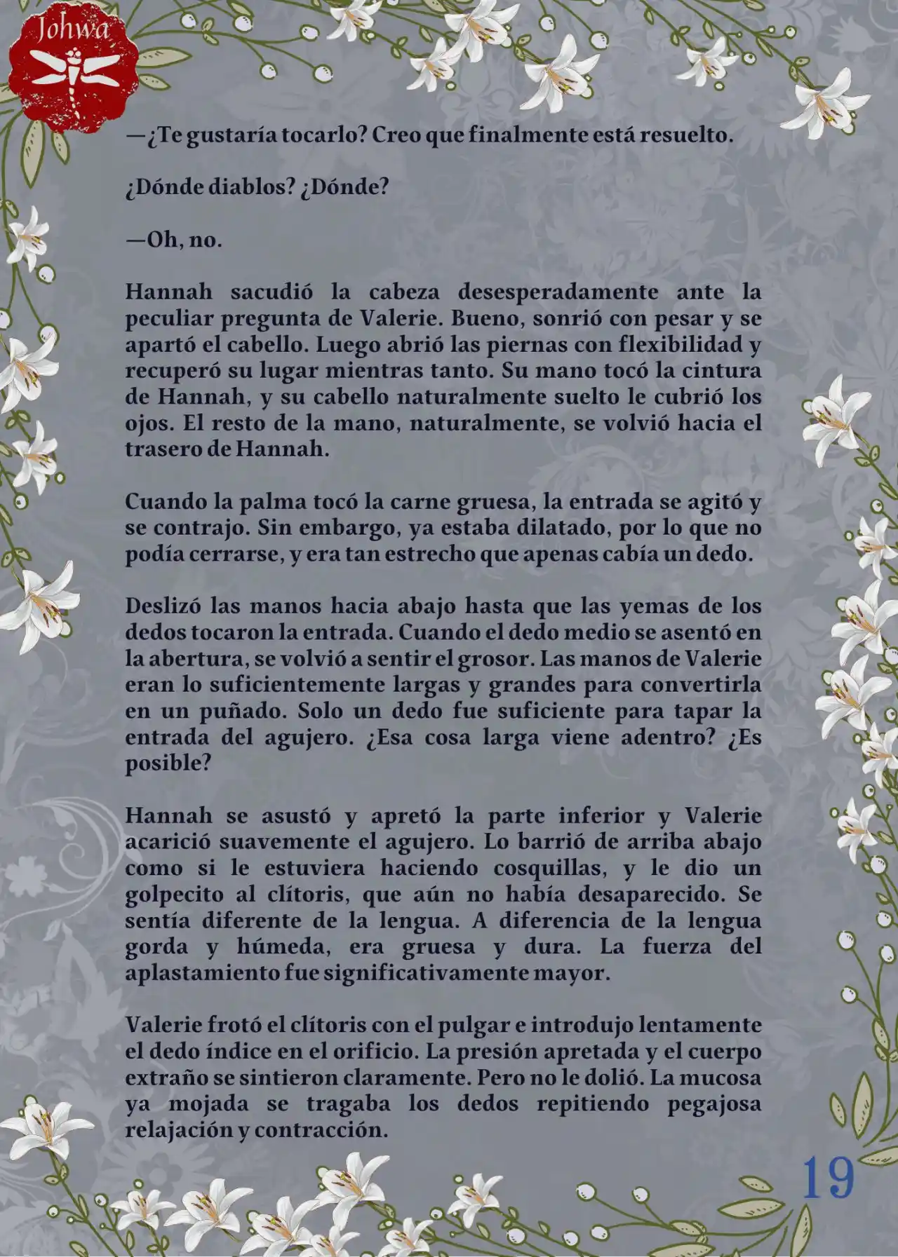 Esperanza De Salvación (Novela) - Capítulo 13 - Página 21 - LectorTMOo