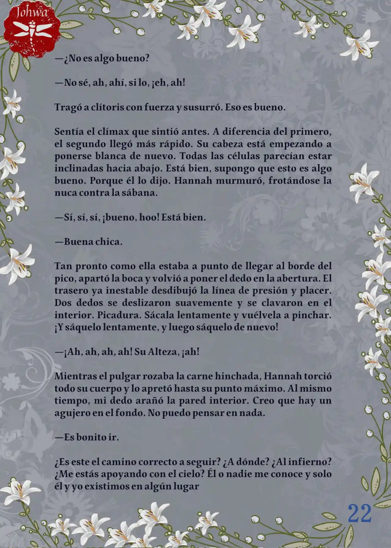 Esperanza De Salvación (Novela) - Capítulo 13 - Página 24 - LectorTMOo
