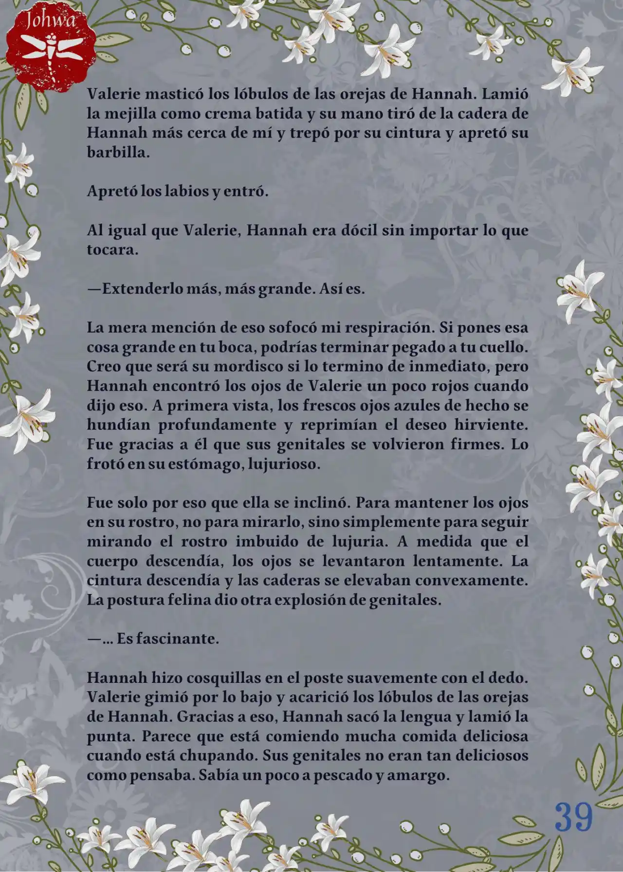 Esperanza De Salvación (Novela) - Capítulo 13 - Página 41 - LectorTMOo