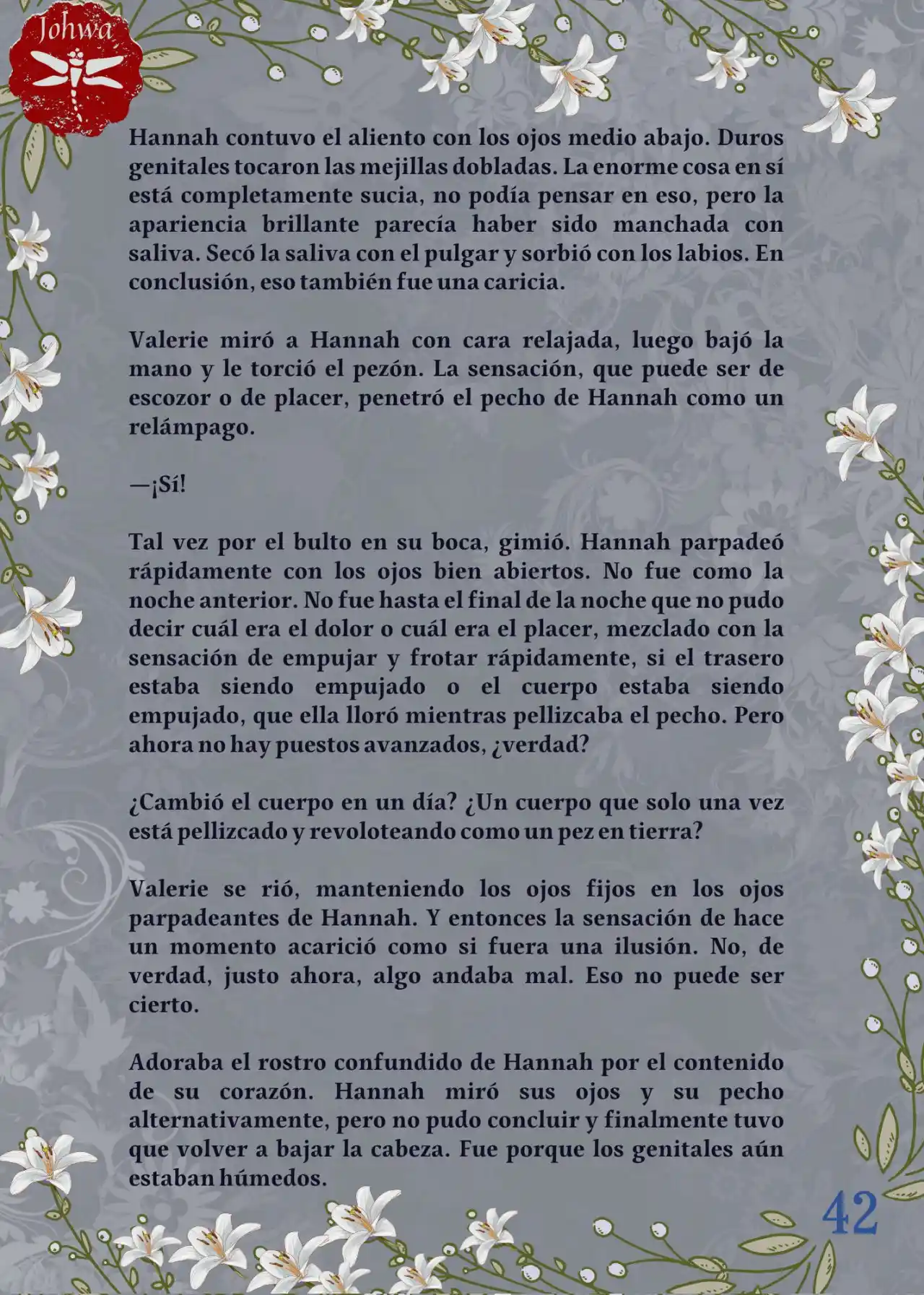 Esperanza De Salvación (Novela) - Capítulo 13 - Página 44 - LectorTMOo