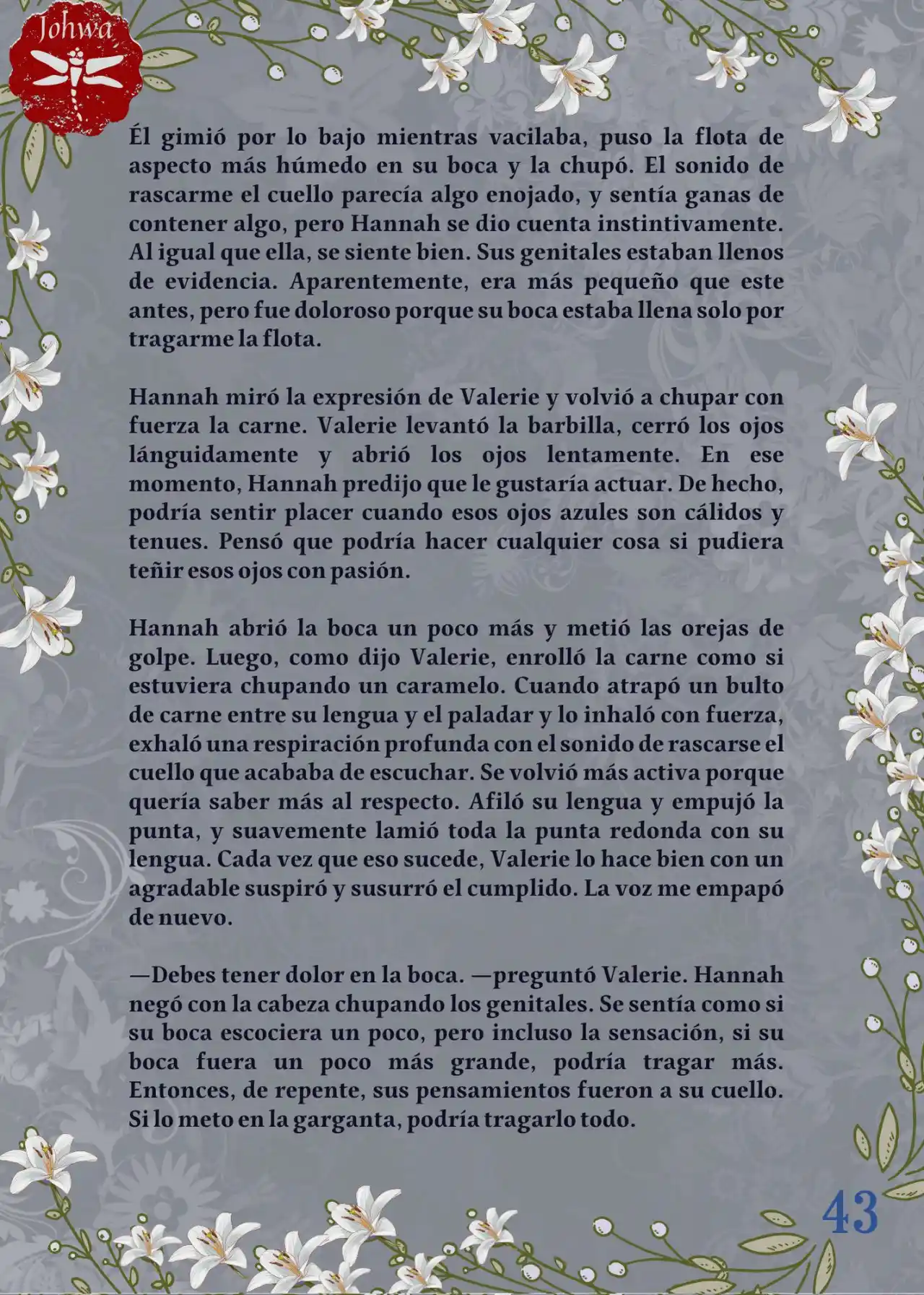 Esperanza De Salvación (Novela) - Capítulo 13 - Página 45 - LectorTMOo