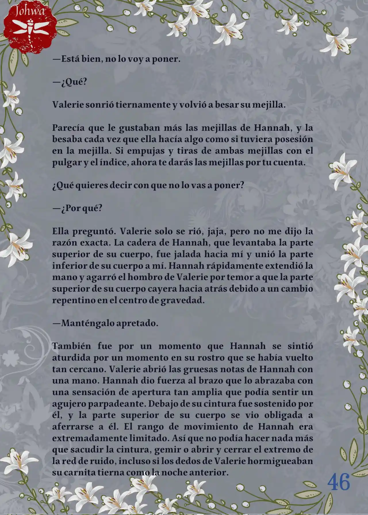 Esperanza De Salvación (Novela) - Capítulo 13 - Página 48 - LectorTMOo