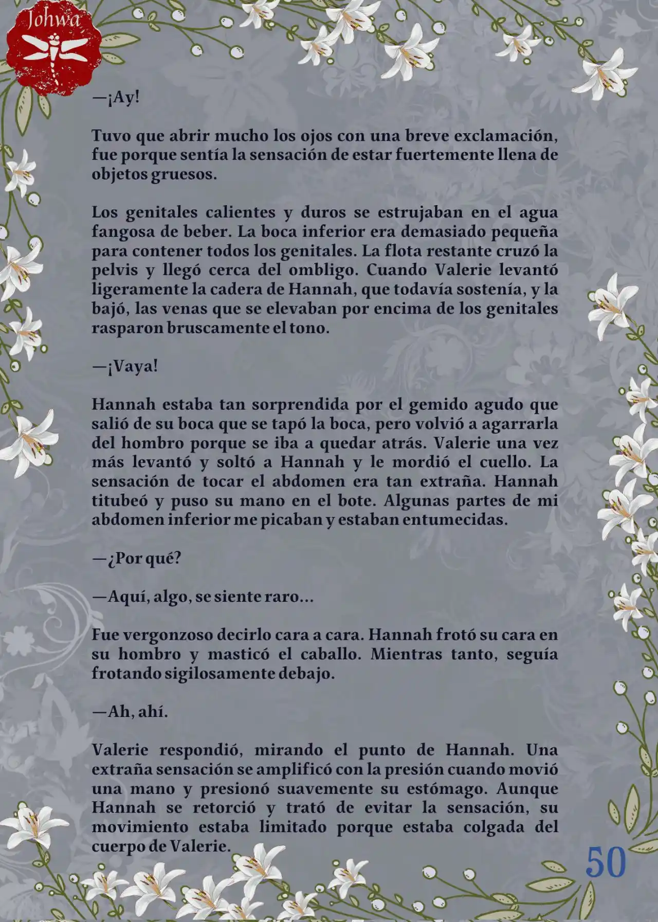 Esperanza De Salvación (Novela) - Capítulo 13 - Página 52 - LectorTMOo