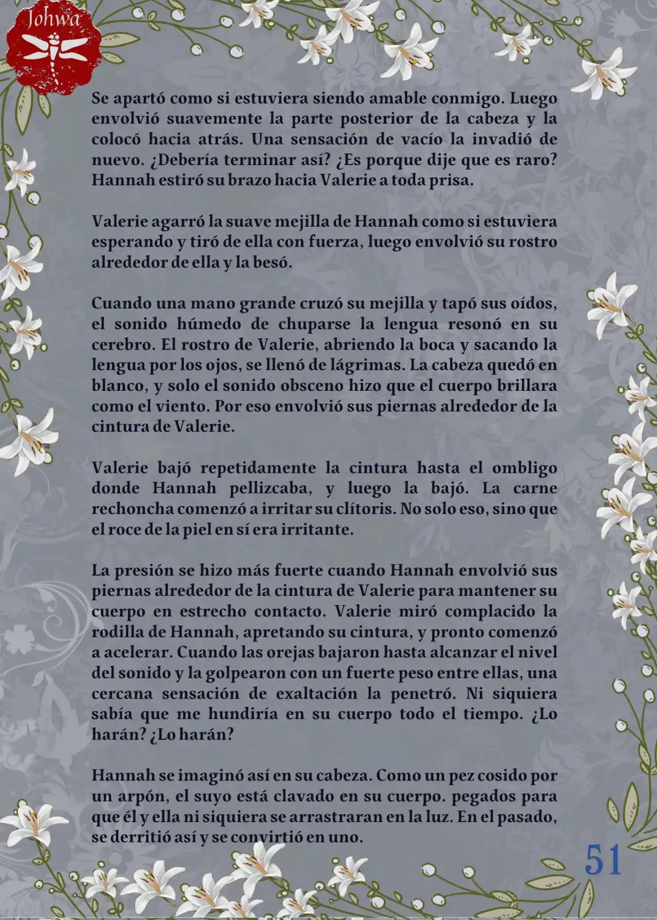 Esperanza De Salvación (Novela) - Capítulo 13 - Página 53 - LectorTMOo