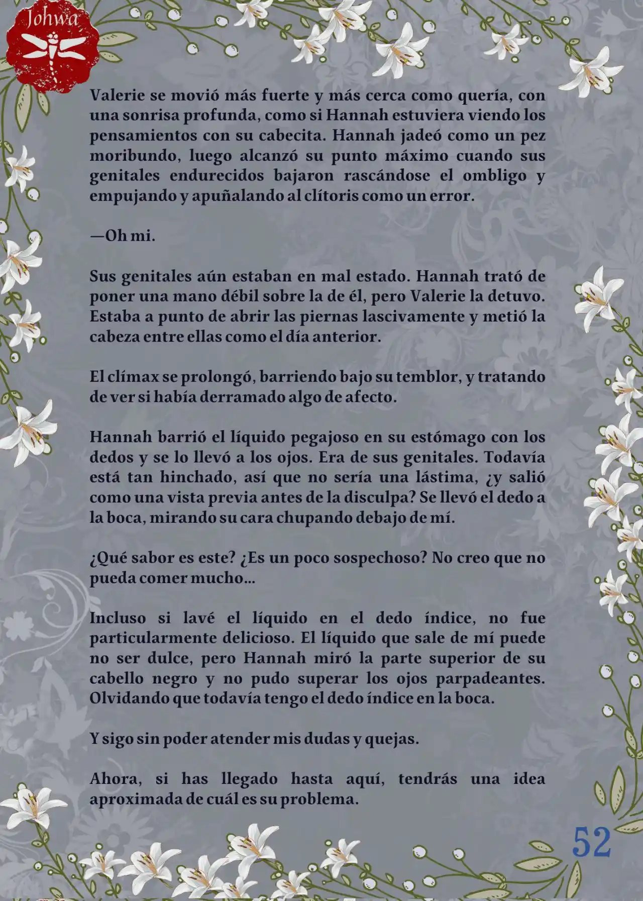 Esperanza De Salvación (Novela) - Capítulo 13 - Página 54 - LectorTMOo