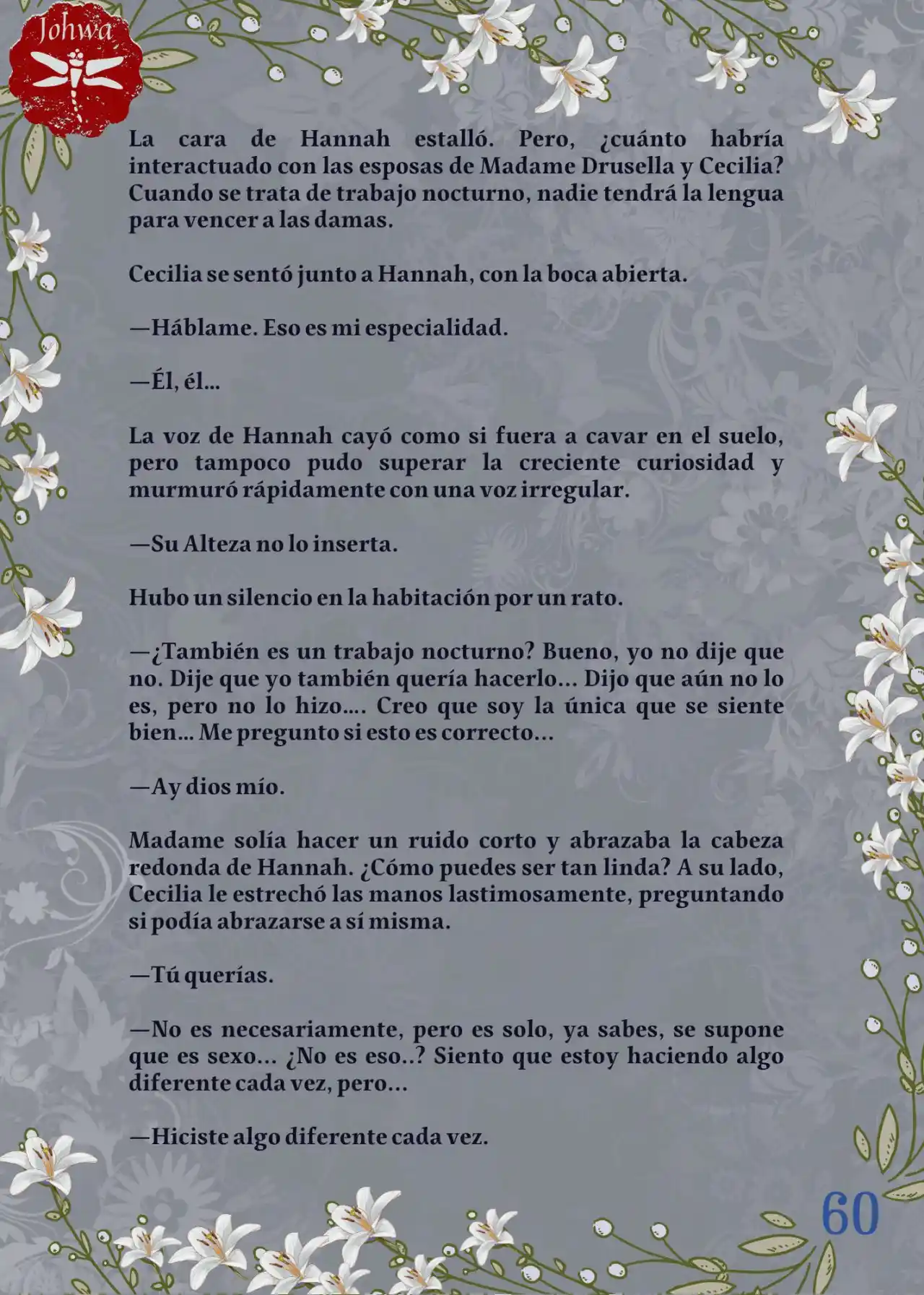 Esperanza De Salvación (Novela) - Capítulo 13 - Página 62 - LectorTMOo