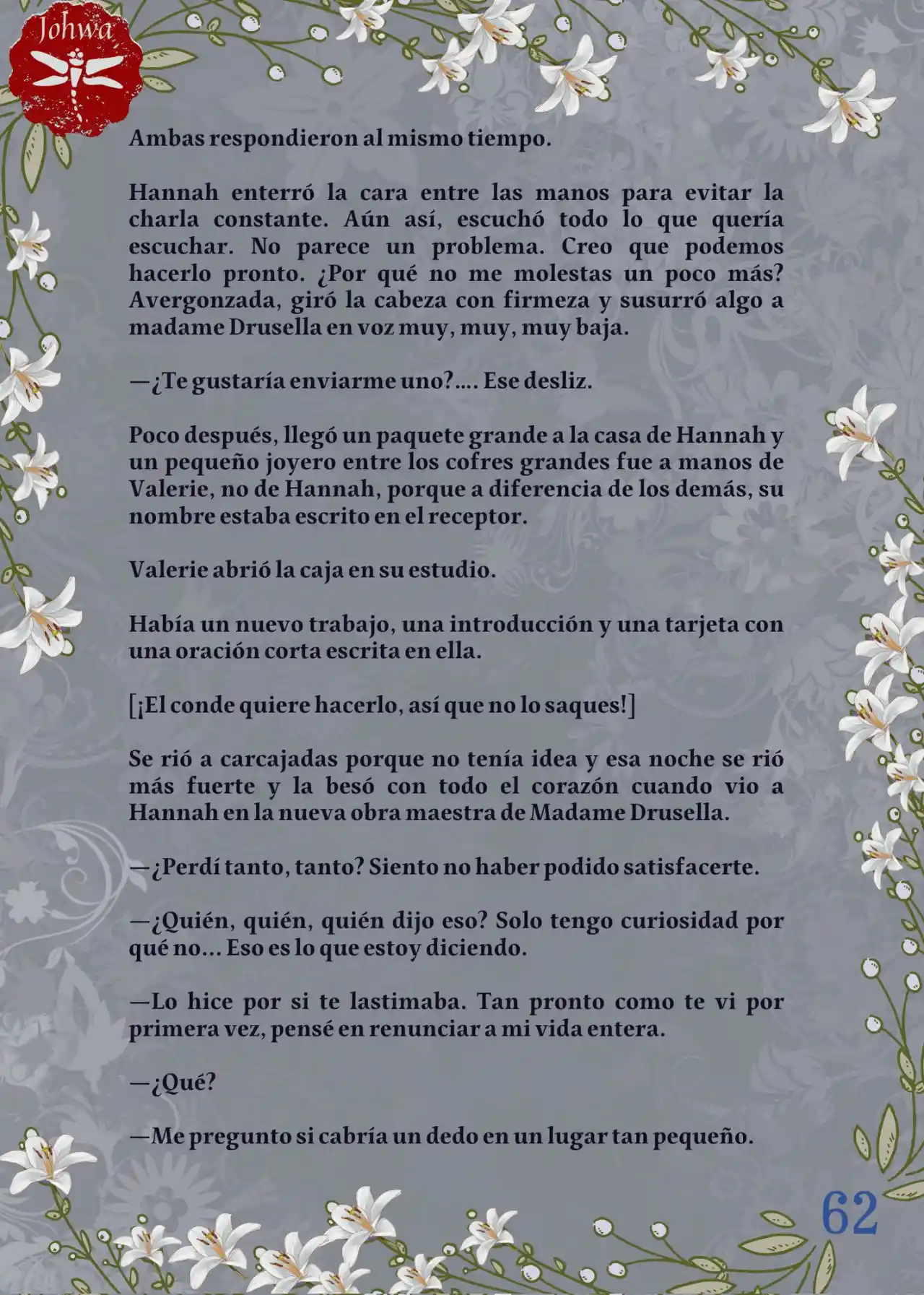 Esperanza De Salvación (Novela) - Capítulo 13 - Página 64 - LectorTMOo