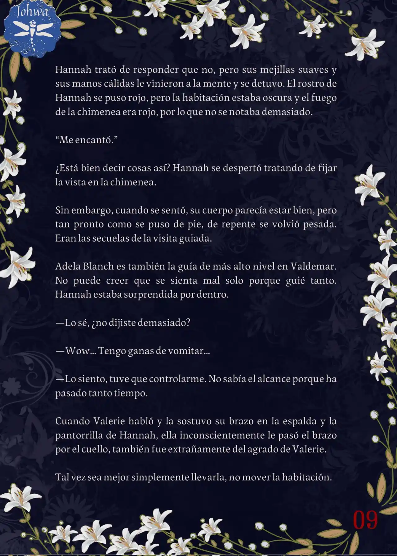 Esperanza De Salvación (Novela) - Capítulo 2 - Página 11 - LectorTMOo