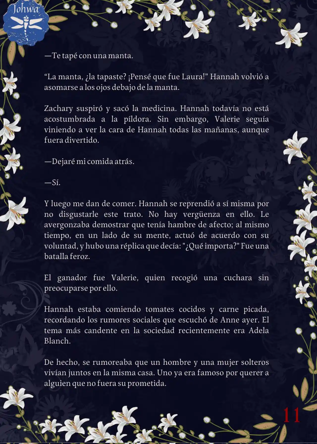 Esperanza De Salvación (Novela) - Capítulo 2 - Página 13 - LectorTMOo