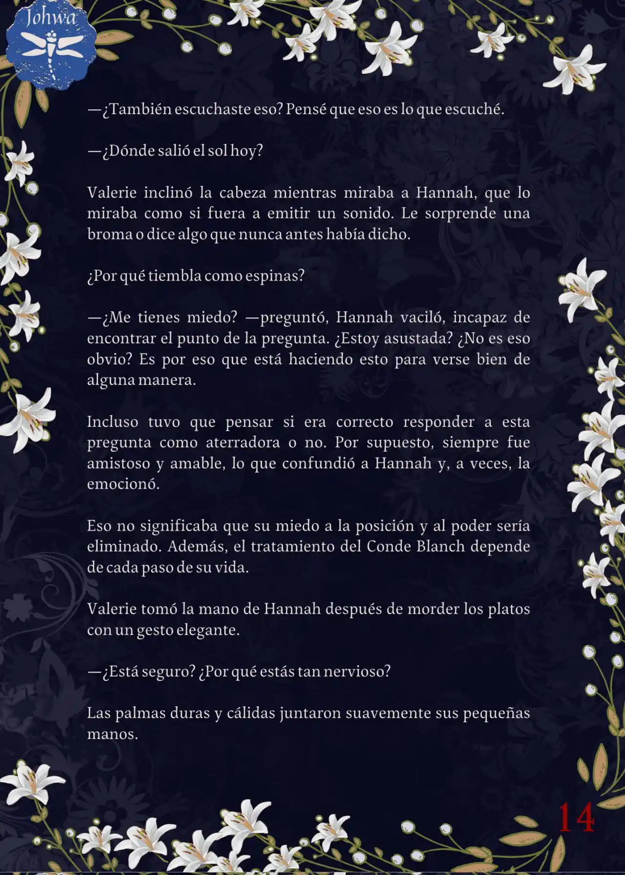 Esperanza De Salvación (Novela) - Capítulo 2 - Página 16 - LectorTMOo