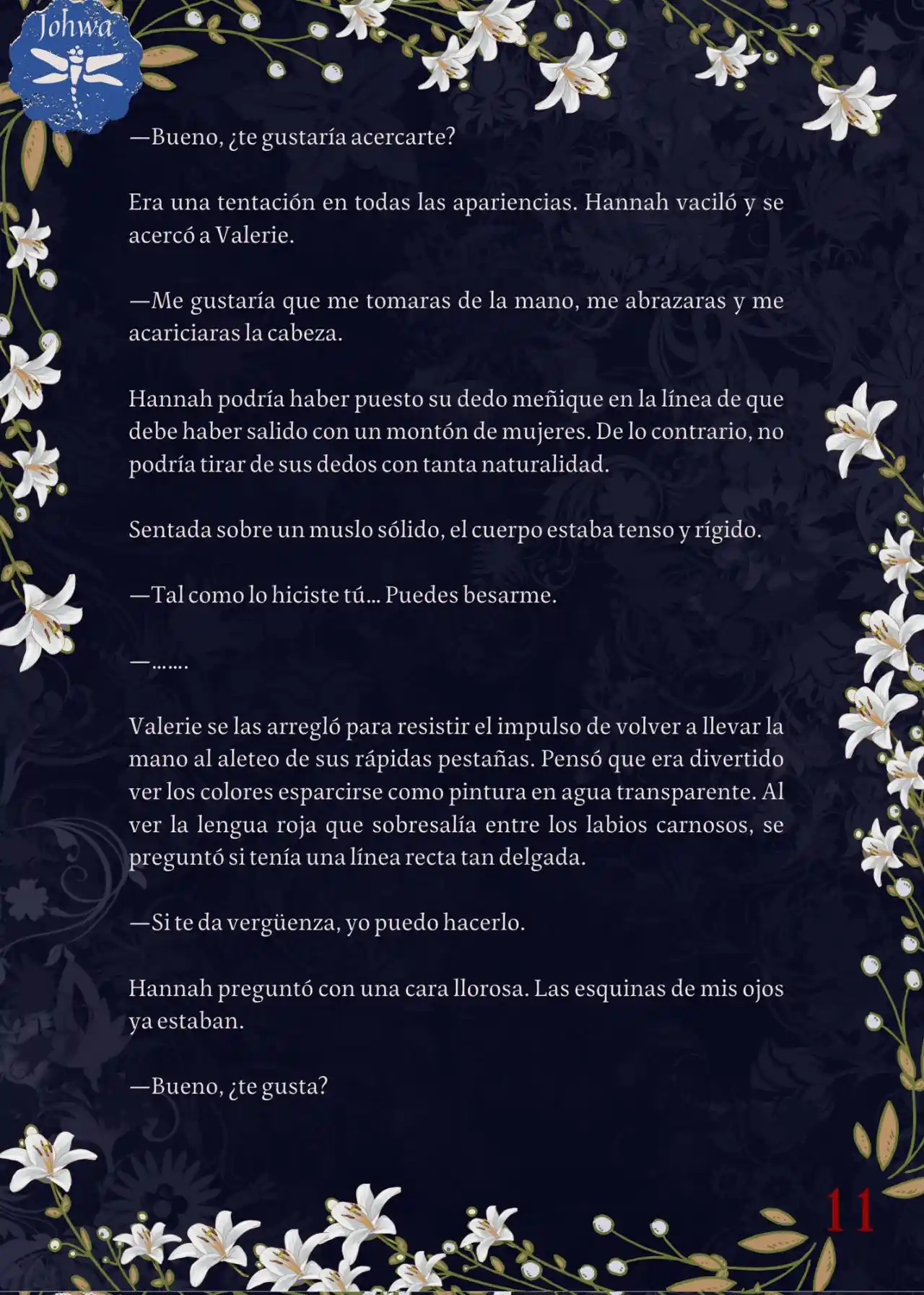 Esperanza De Salvación (Novela) - Capítulo 4 - Página 13 - LectorTMOo