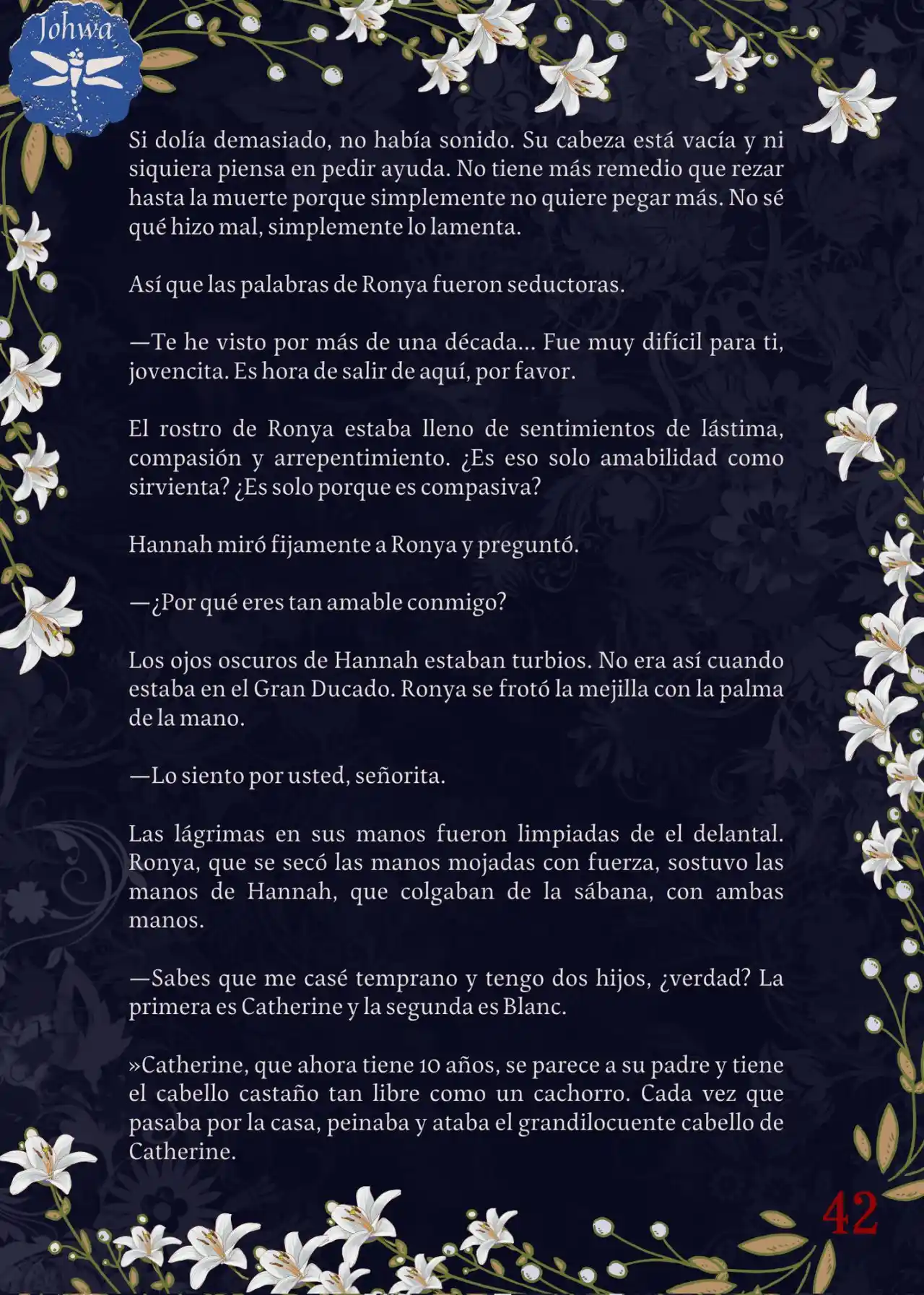 Esperanza De Salvación (Novela) - Capítulo 4 - Página 44 - LectorTMOo