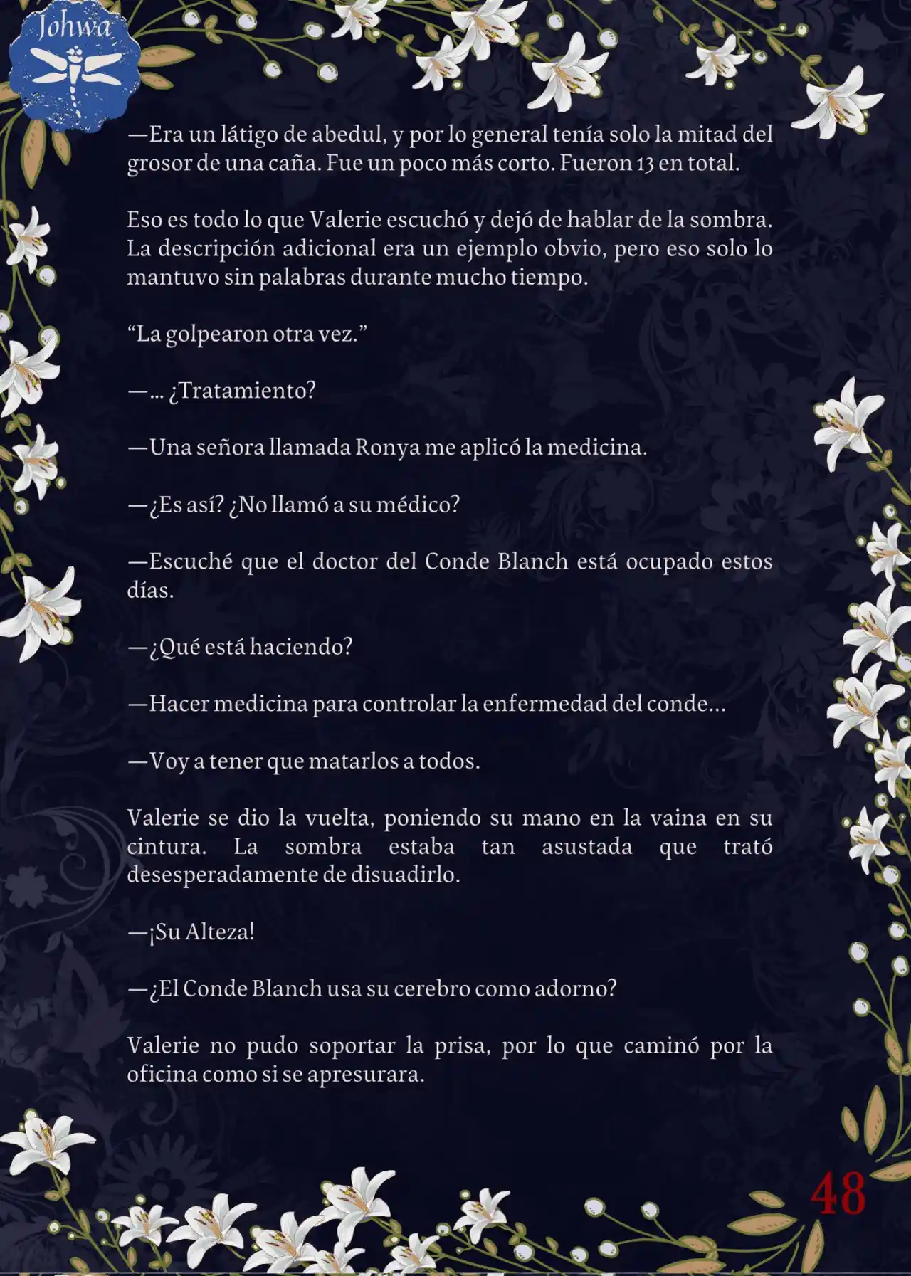 Esperanza De Salvación (Novela) - Capítulo 4 - Página 50 - LectorTMOo