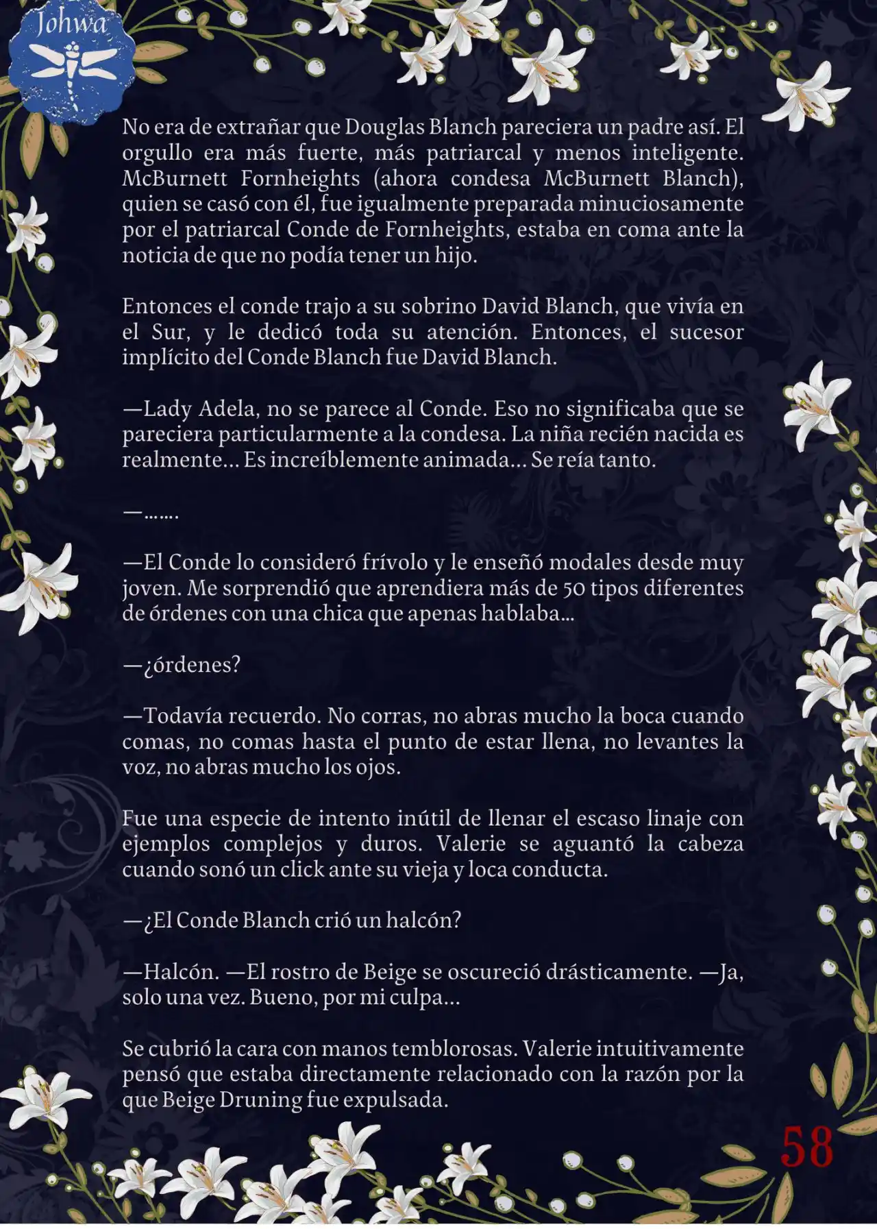 Esperanza De Salvación (Novela) - Capítulo 4 - Página 60 - LectorTMOo