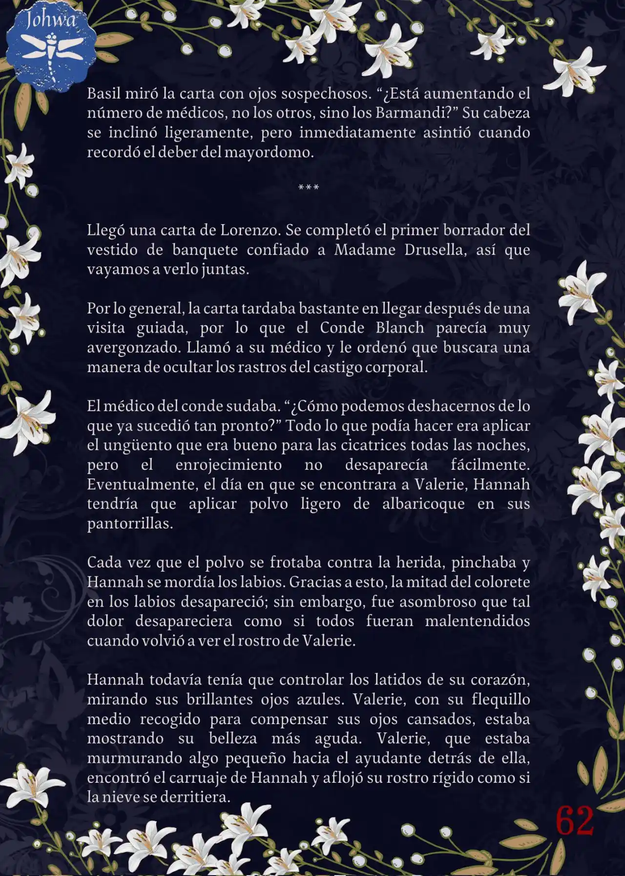 Esperanza De Salvación (Novela) - Capítulo 4 - Página 64 - LectorTMOo