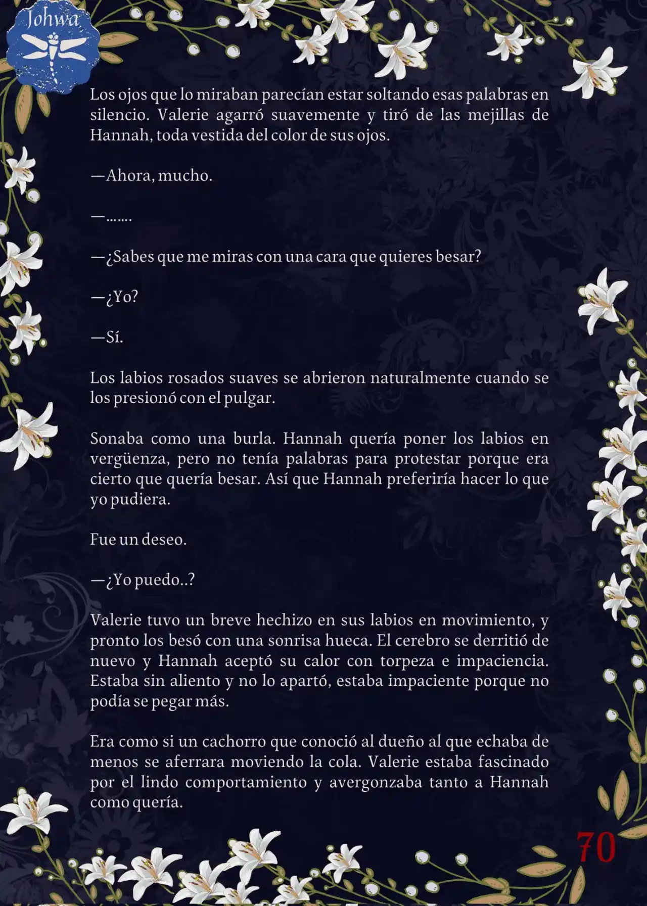 Esperanza De Salvación (Novela) - Capítulo 4 - Página 72 - LectorTMOo