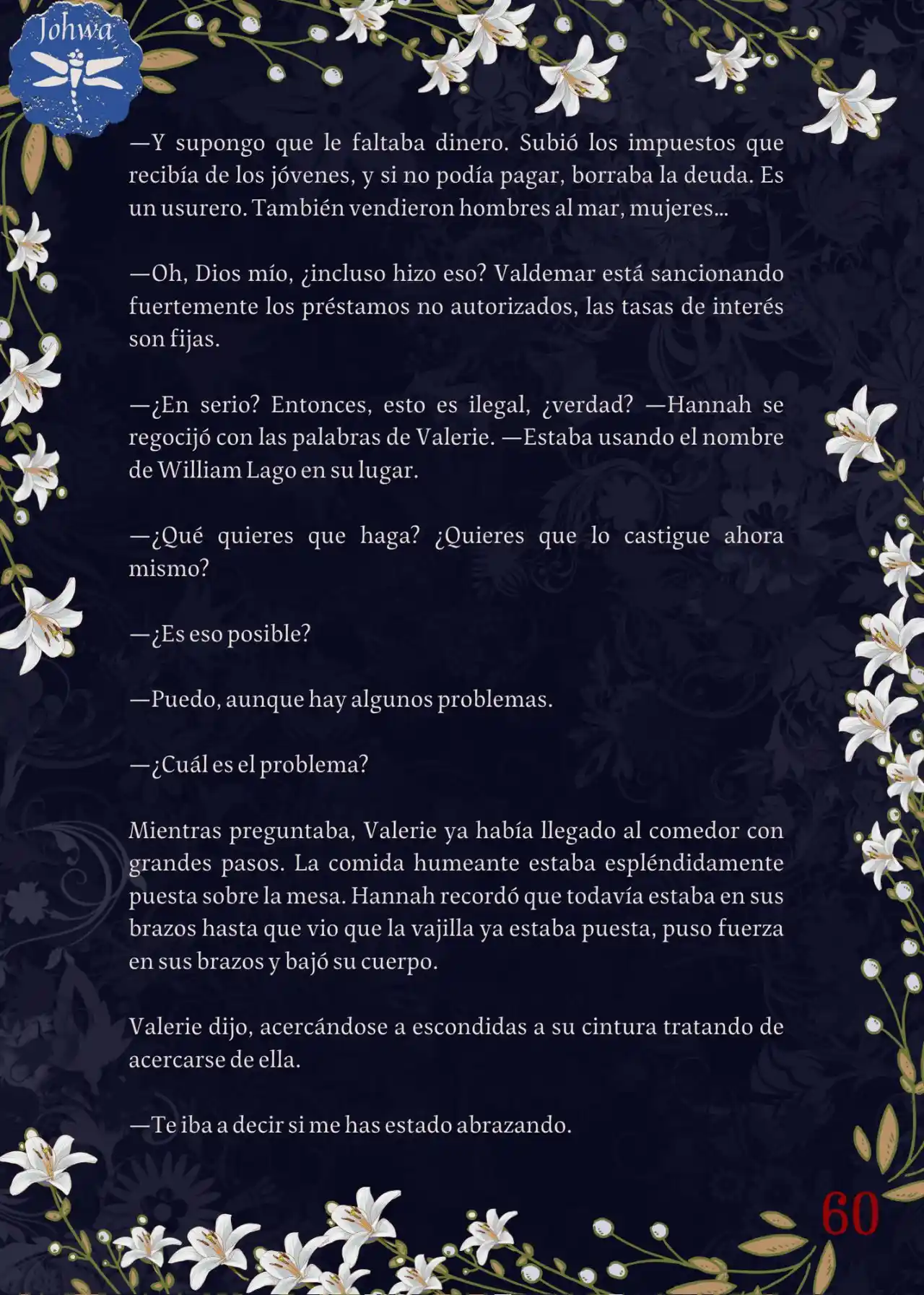 Esperanza De Salvación (Novela) - Capítulo 5 - Página 62 - LectorTMOo
