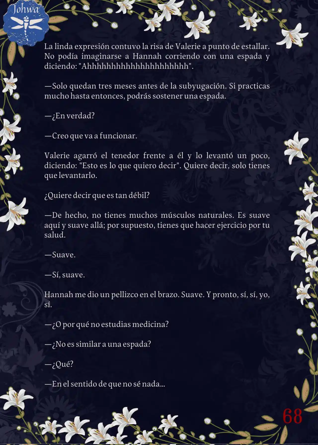 Esperanza De Salvación (Novela) - Capítulo 5 - Página 70 - LectorTMOo