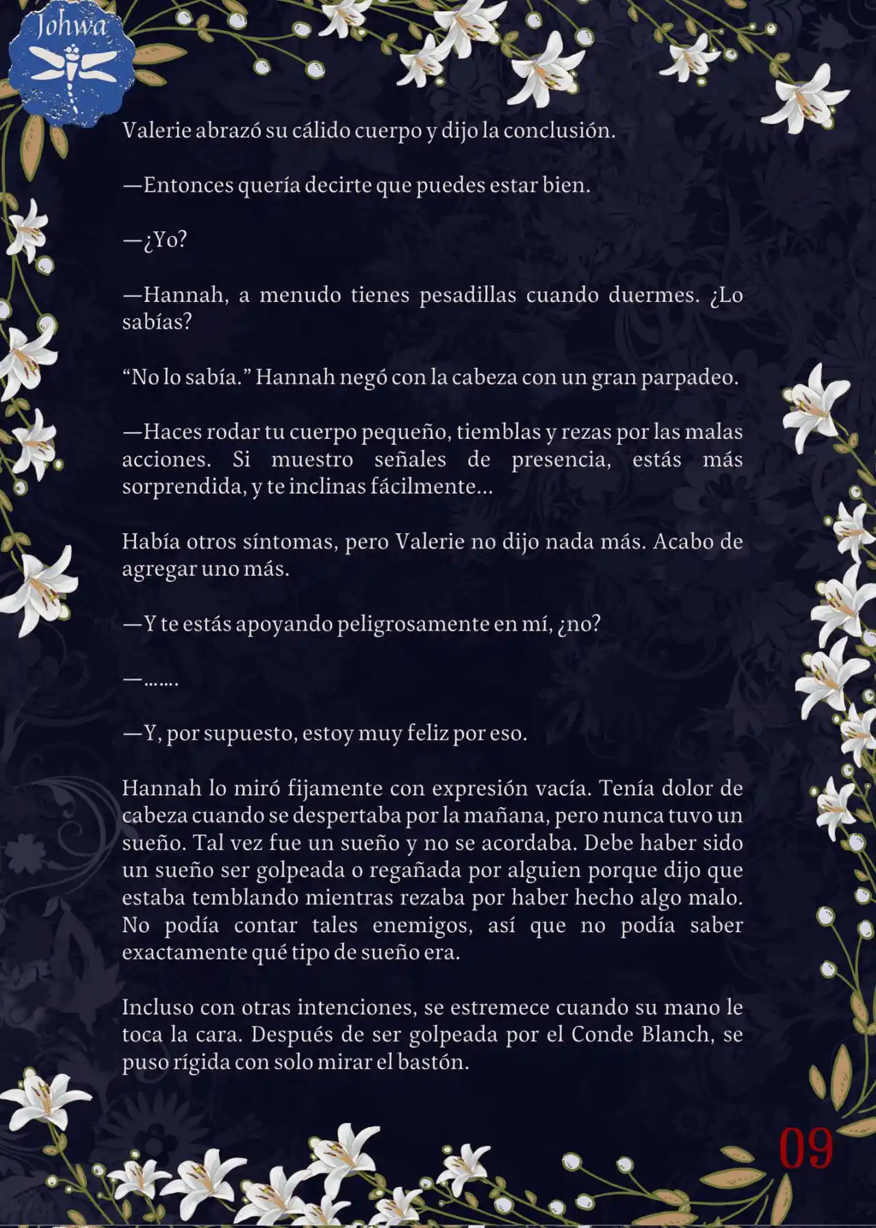 Esperanza De Salvación (Novela) - Capítulo 6 - Página 11 - LectorTMOo