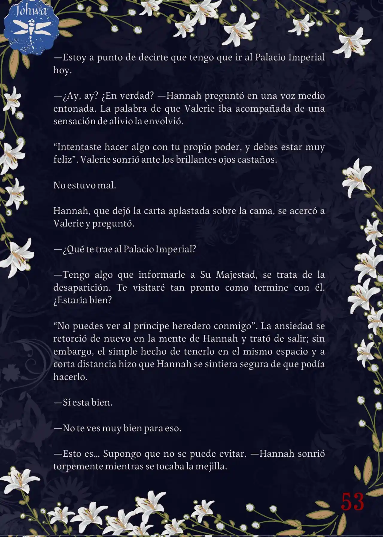 Esperanza De Salvación (Novela) - Capítulo 6 - Página 68 - LectorTMOo