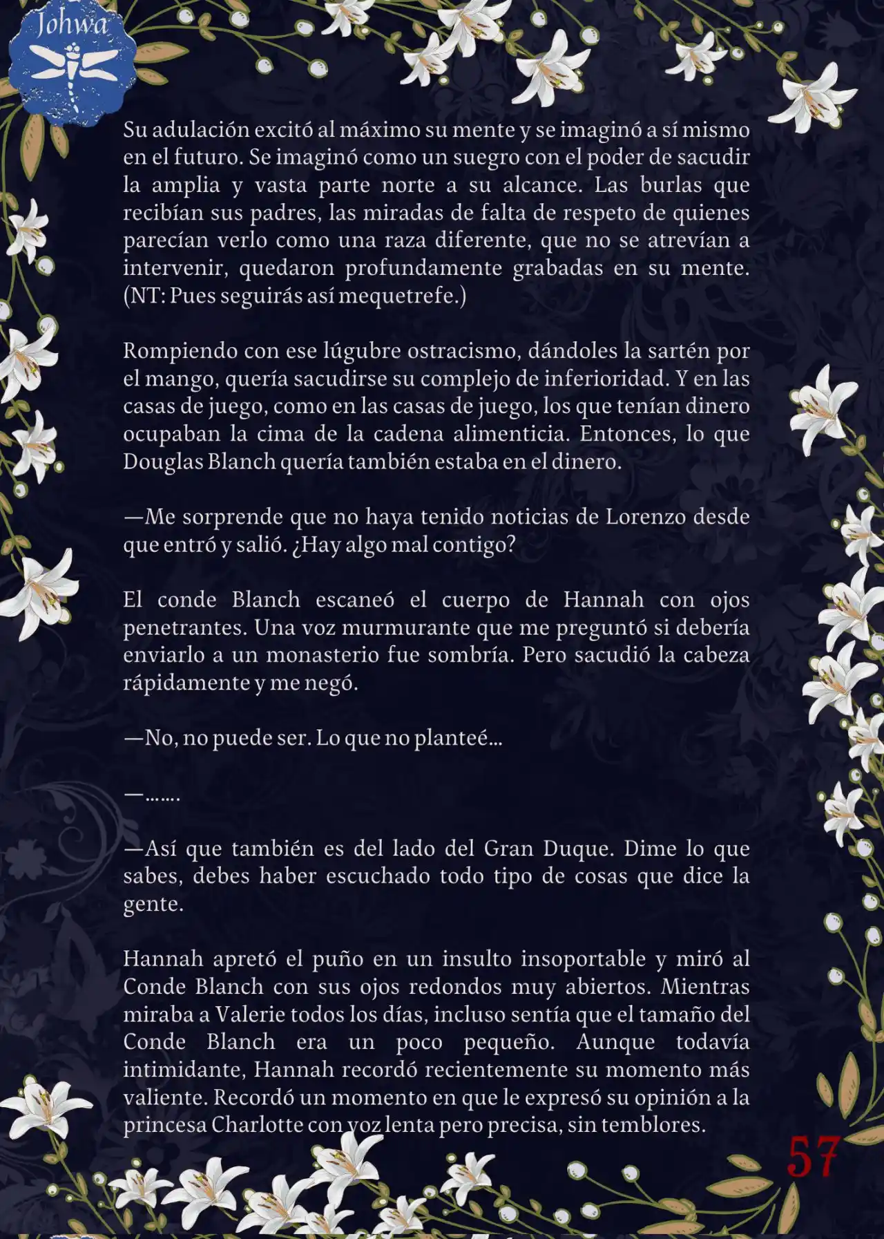Esperanza De Salvación (Novela) - Capítulo 6 - Página 73 - LectorTMOo