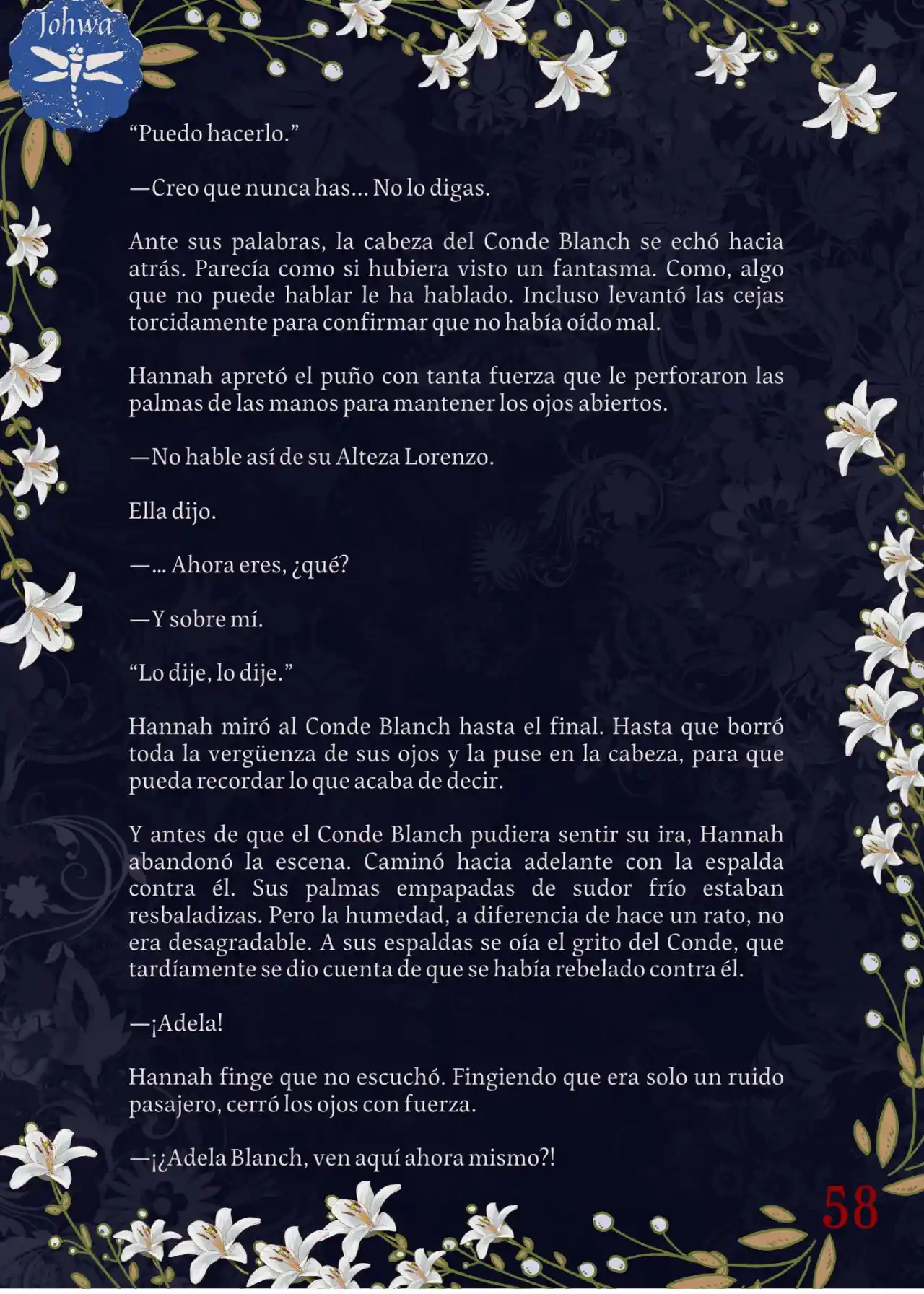 Esperanza De Salvación (Novela) - Capítulo 6 - Página 75 - LectorTMOo