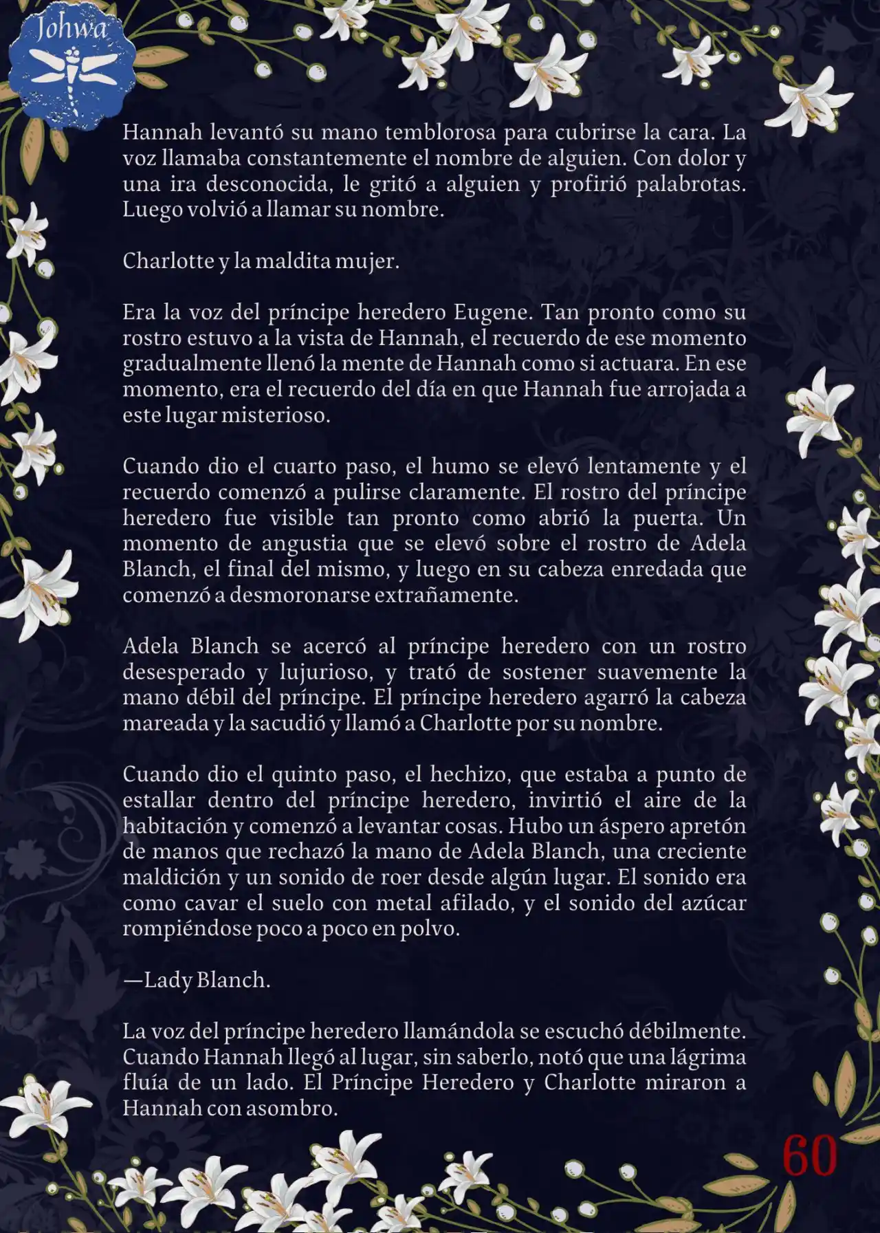 Esperanza De Salvación (Novela) - Capítulo 6 - Página 78 - LectorTMOo