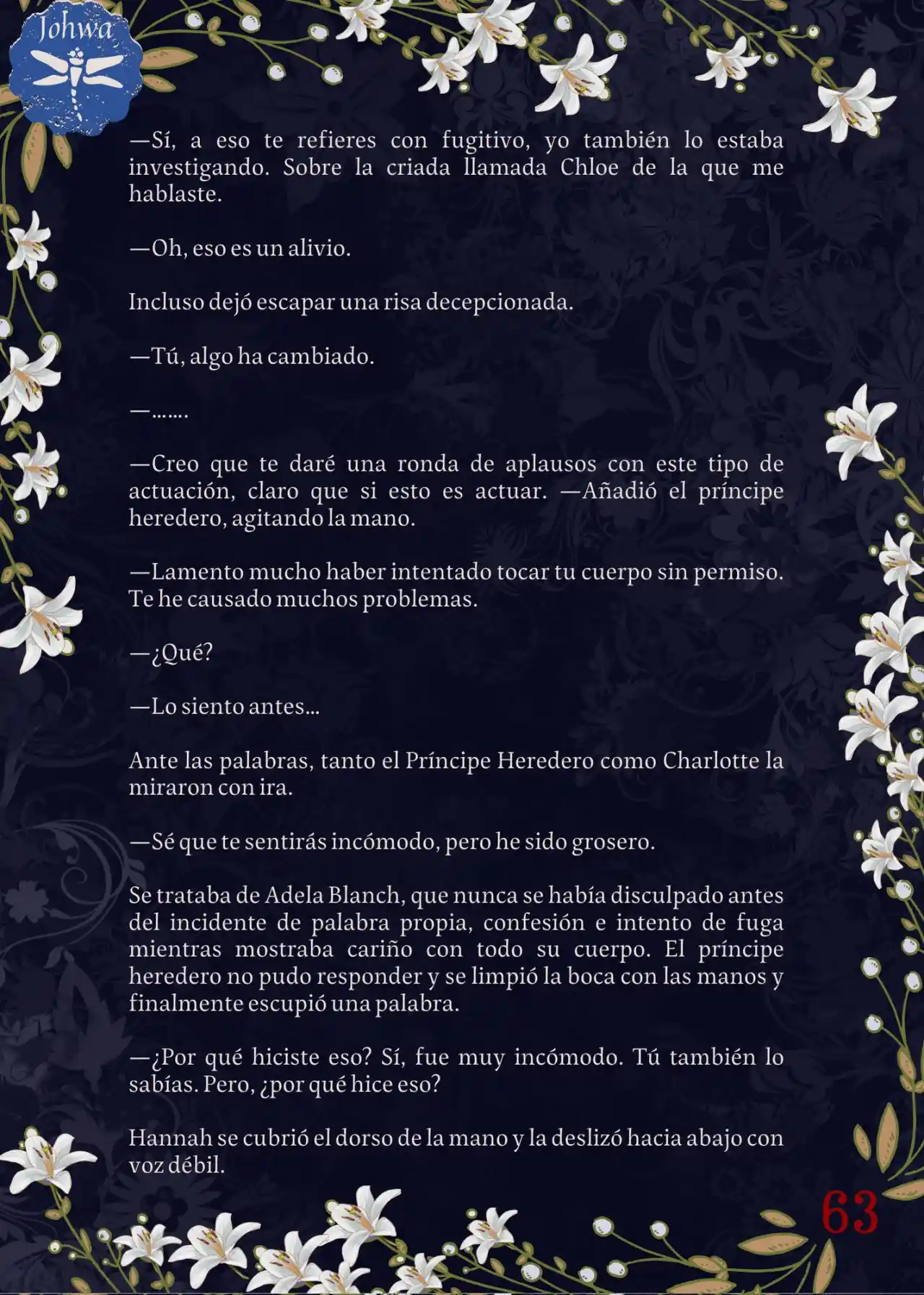 Esperanza De Salvación (Novela) - Capítulo 6 - Página 82 - LectorTMOo