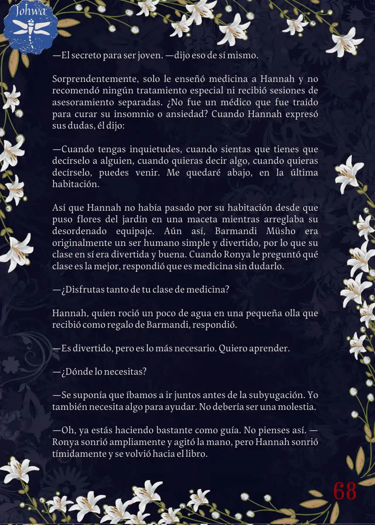Esperanza De Salvación (Novela) - Capítulo 6 - Página 90 - LectorTMOo