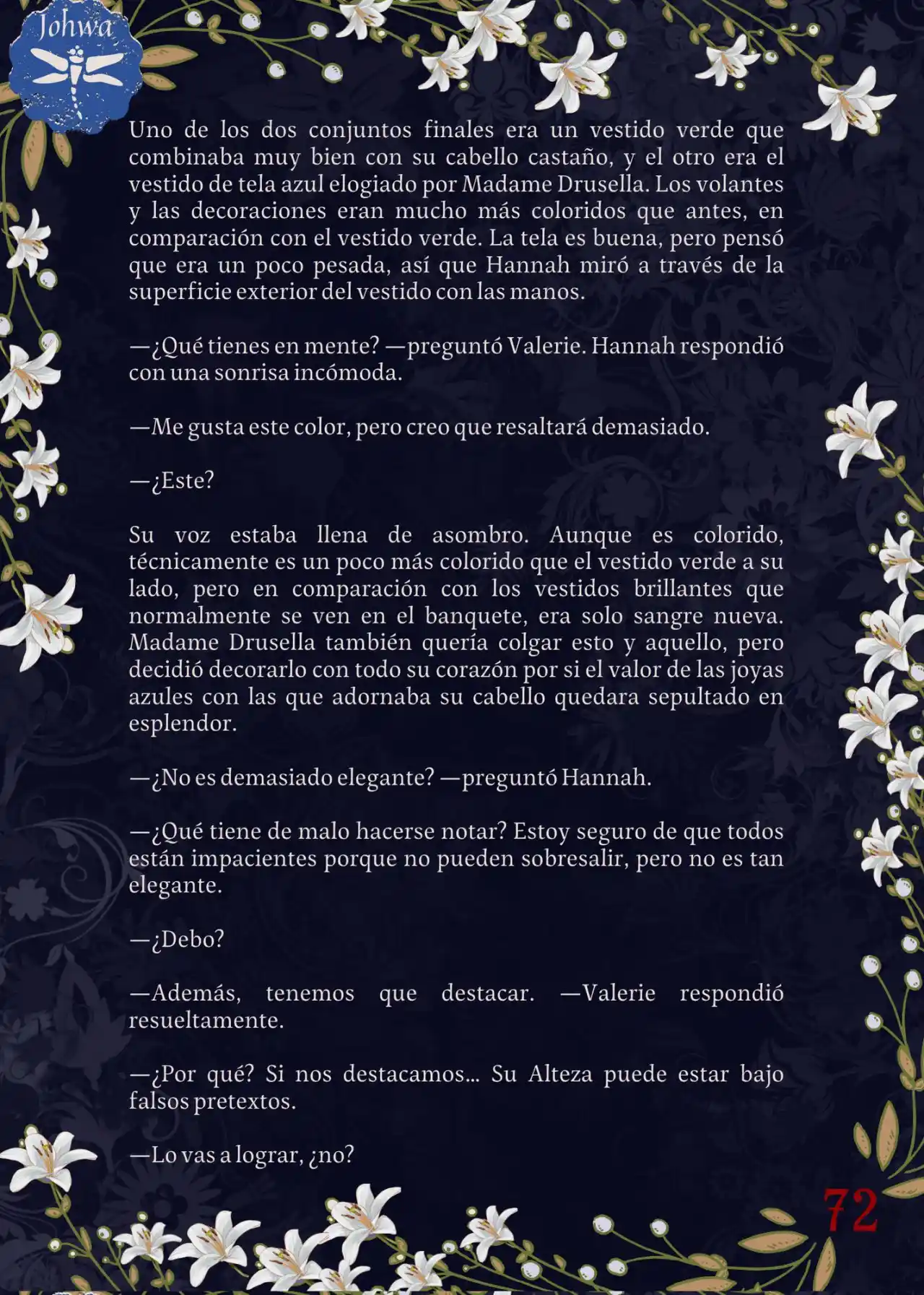 Esperanza De Salvación (Novela) - Capítulo 6 - Página 96 - LectorTMOo