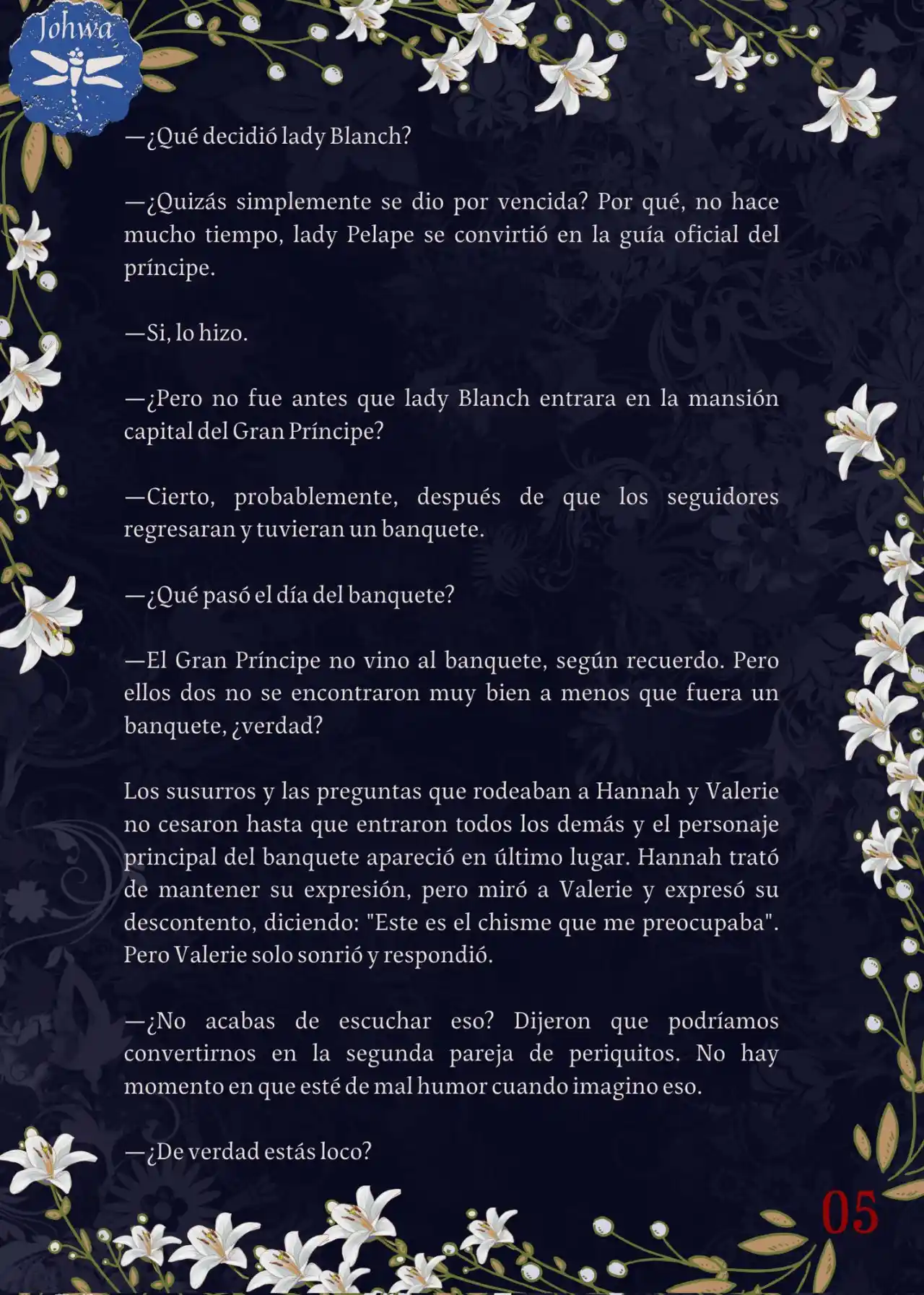 Esperanza De Salvación (Novela) - Capítulo 7 - Página 7 - LectorTMOo