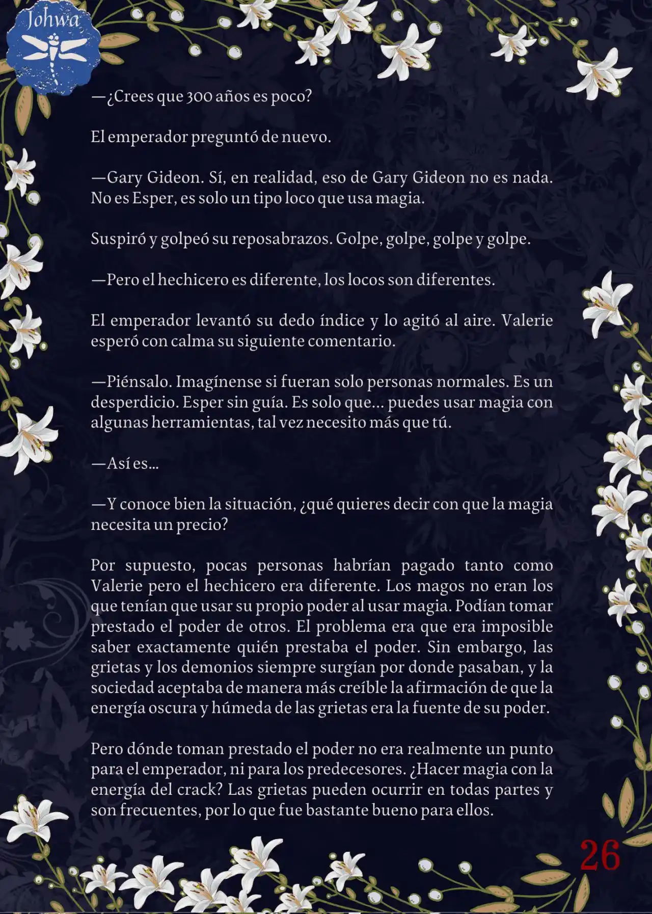 Esperanza De Salvación (Novela) - Capítulo 7 - Página 28 - LectorTMOo