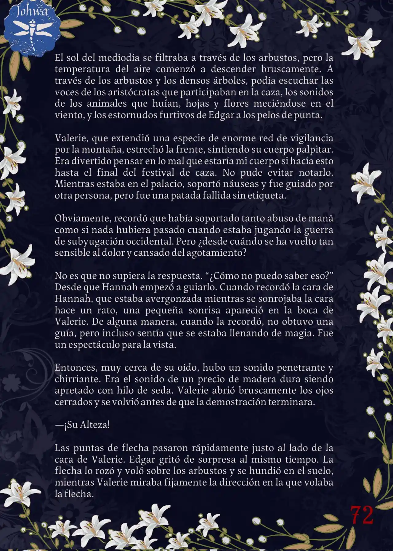 Esperanza De Salvación (Novela) - Capítulo 7 - Página 74 - LectorTMOo