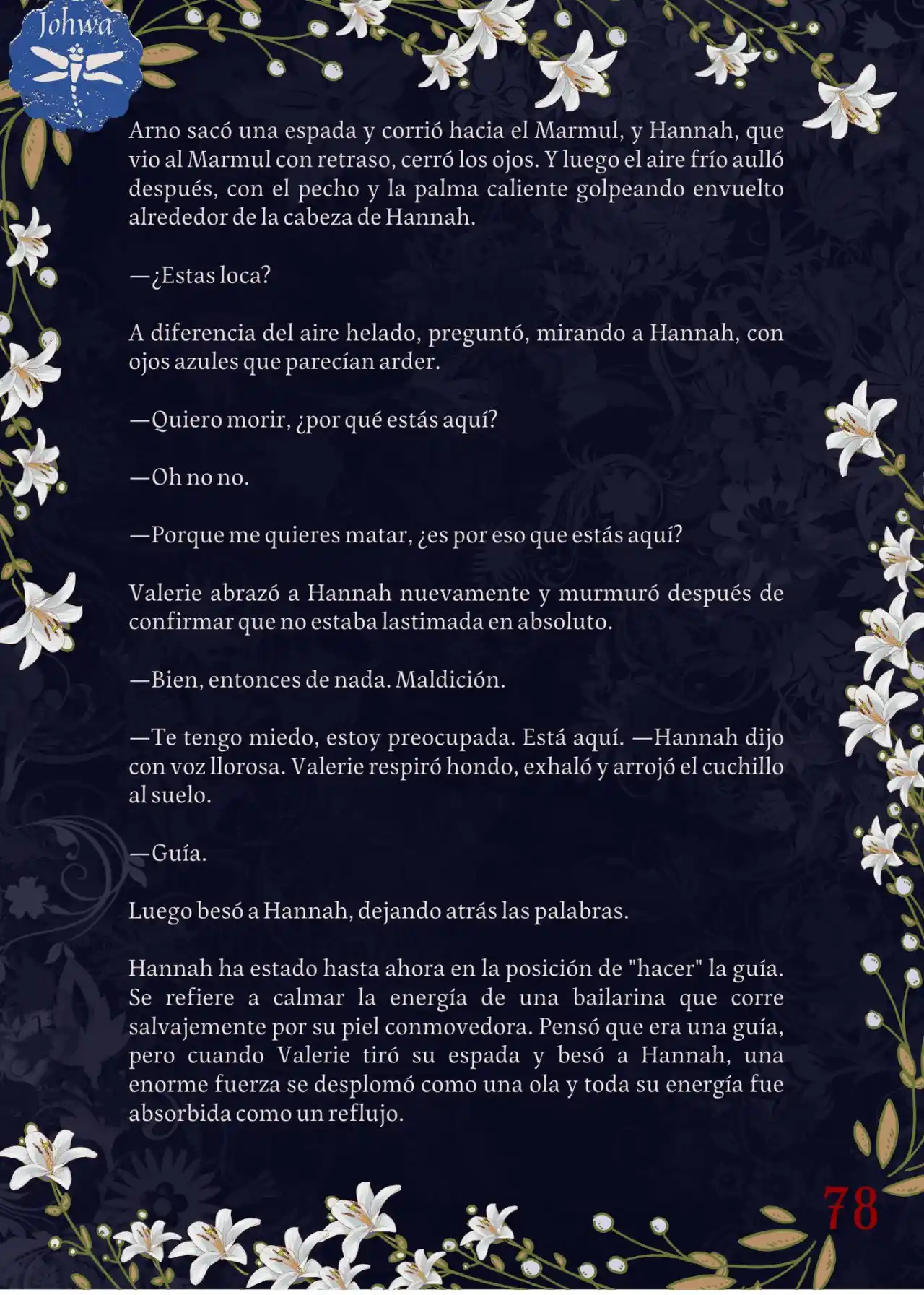 Esperanza De Salvación (Novela) - Capítulo 7 - Página 80 - LectorTMOo